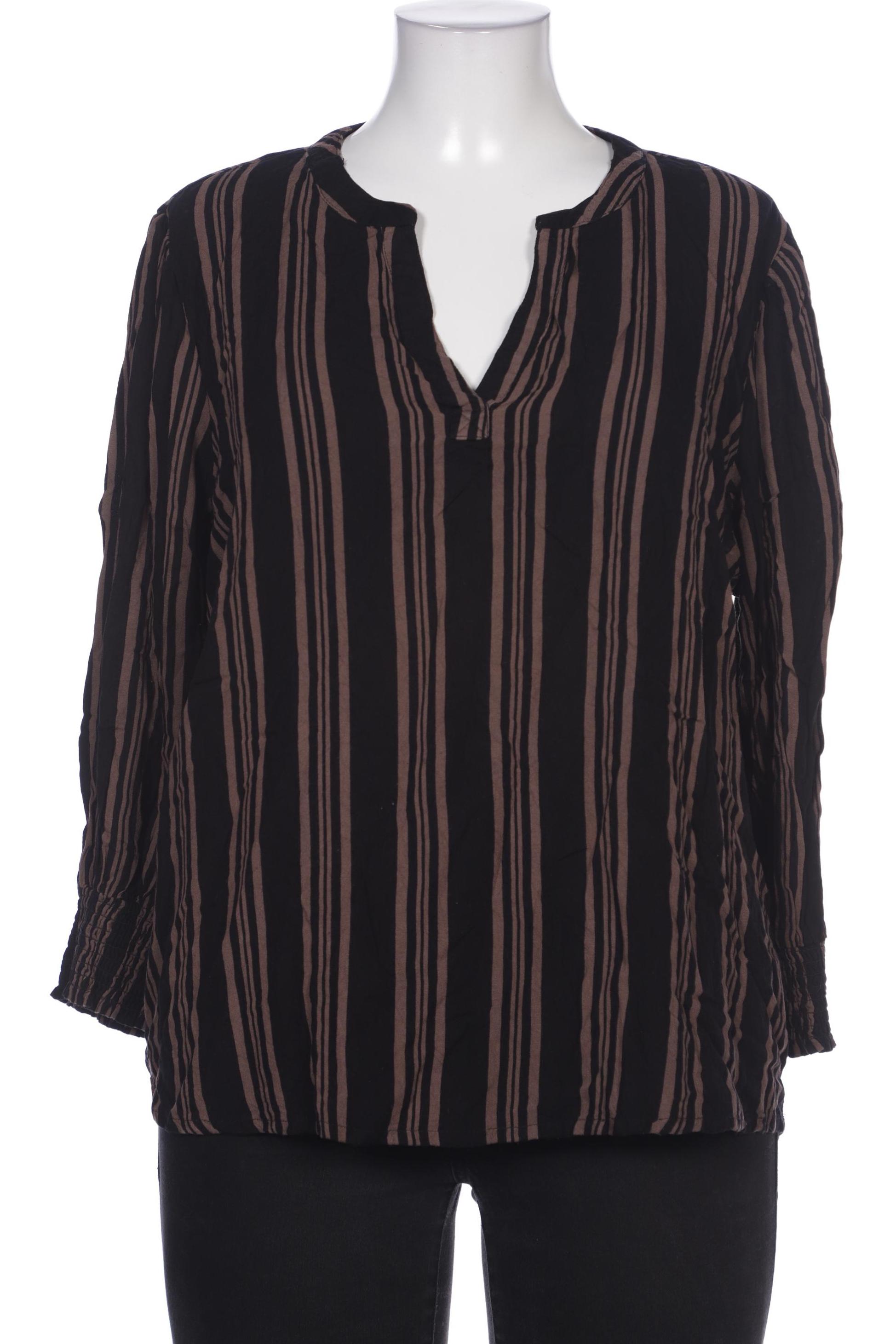 

Kaffe Damen Bluse, schwarz, Gr. 44