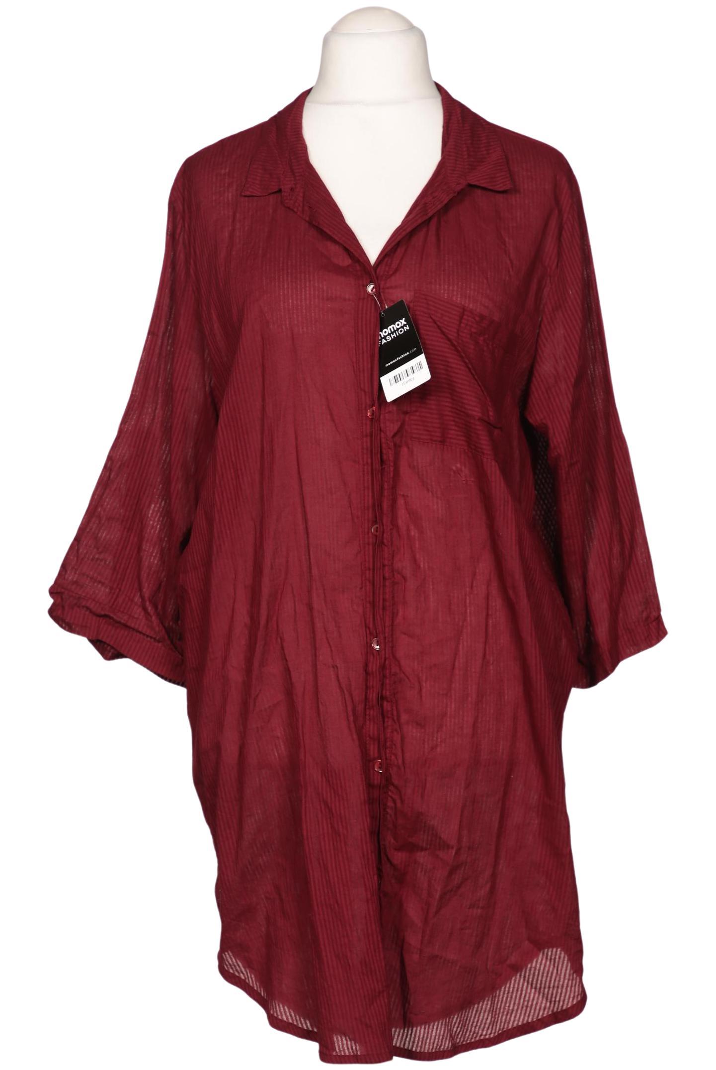 

Kaffe Damen Bluse, bordeaux, Gr. 46