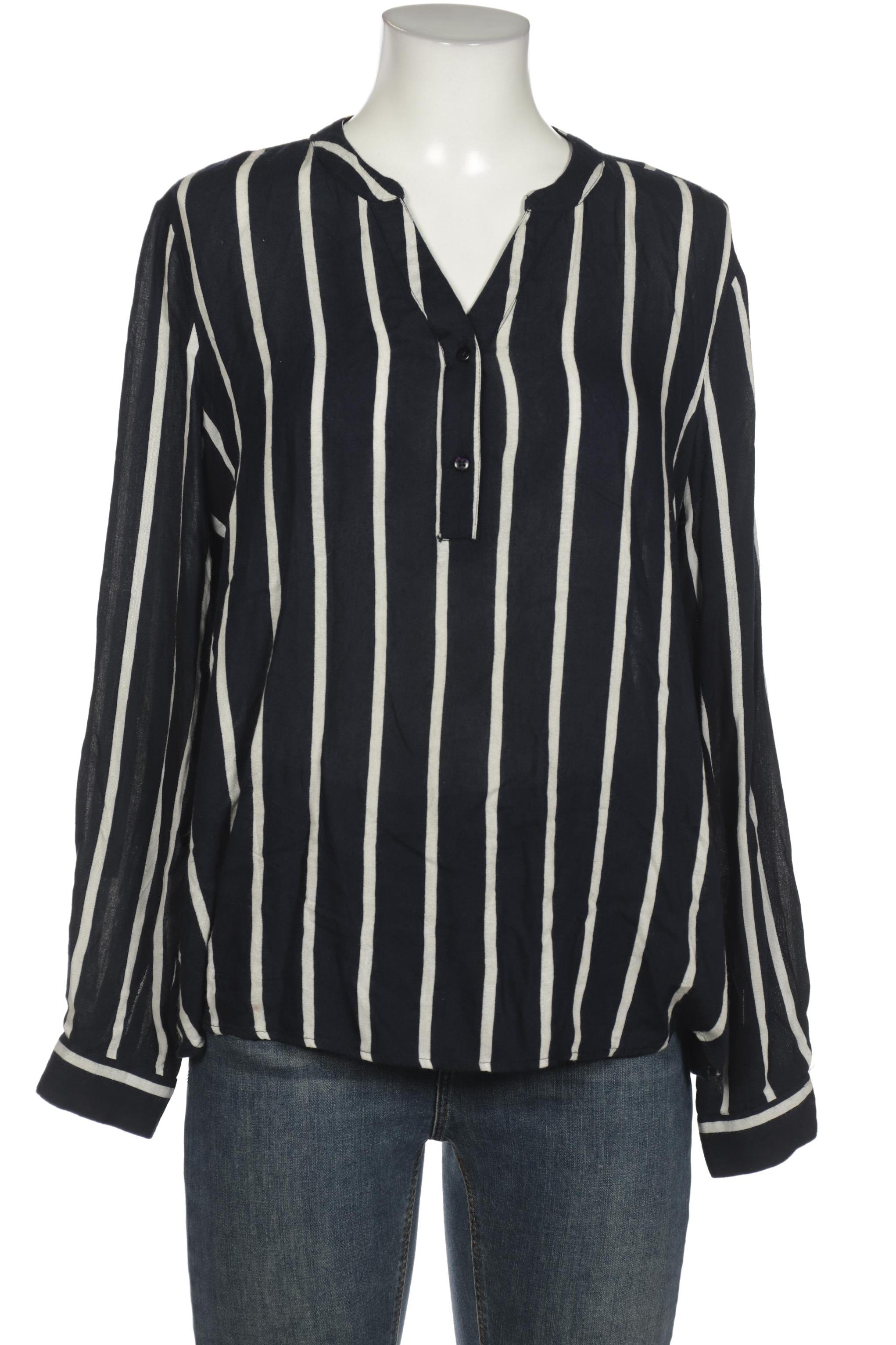 

Kaffe Damen Bluse, marineblau, Gr. 36