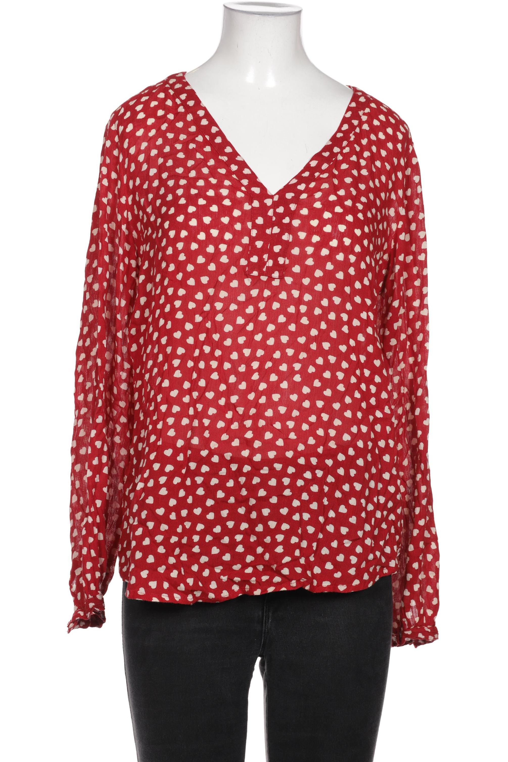 

Kaffe Damen Bluse, rot