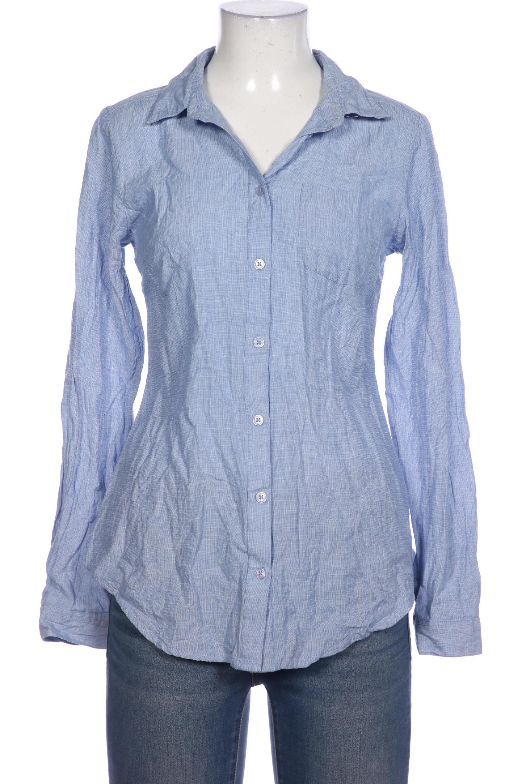 

Kaffe Damen Bluse, hellblau