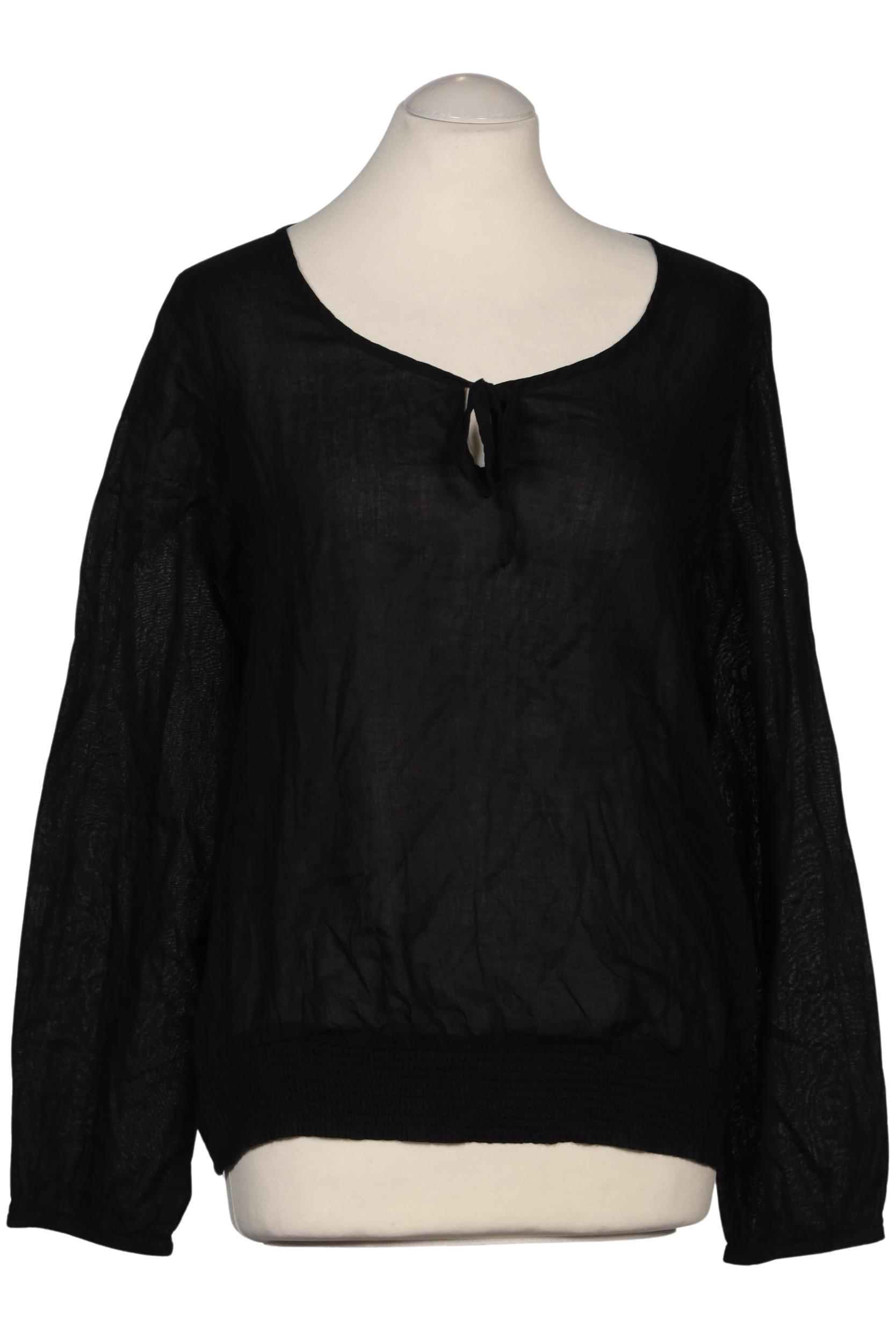 

Kaffe Damen Bluse, schwarz, Gr. 36