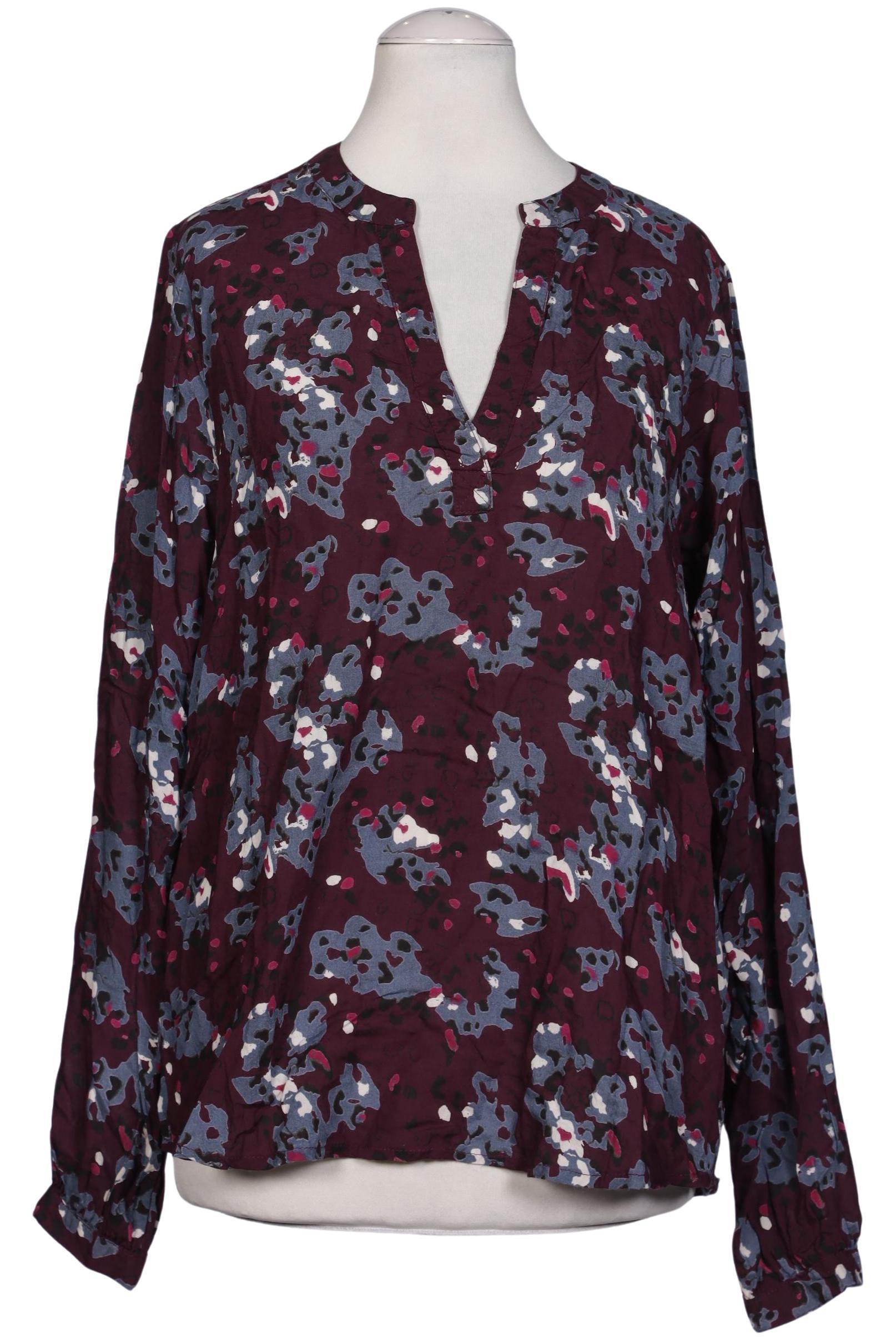 

Kaffe Damen Bluse, bordeaux, Gr. 36