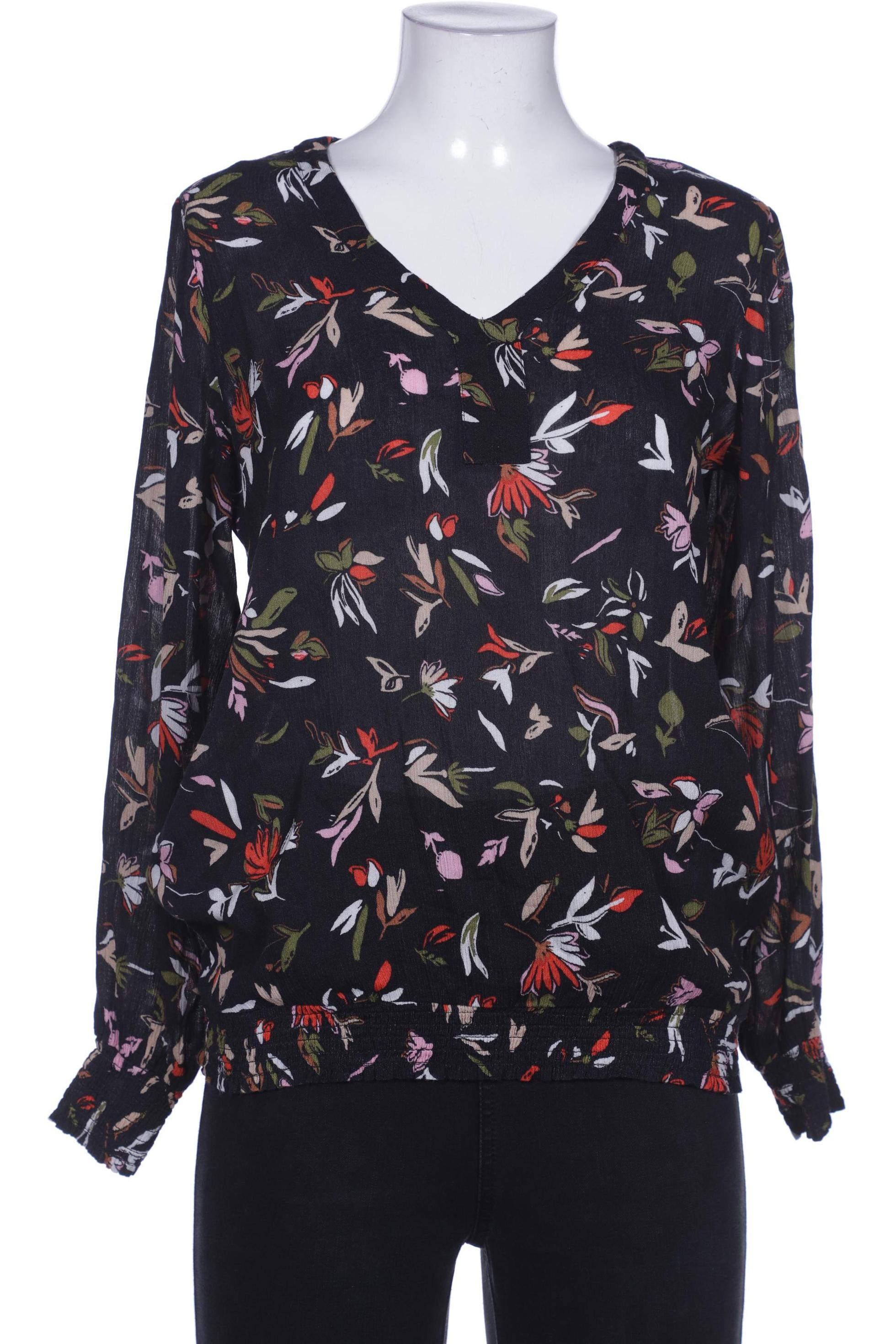 

Kaffe Damen Bluse, schwarz