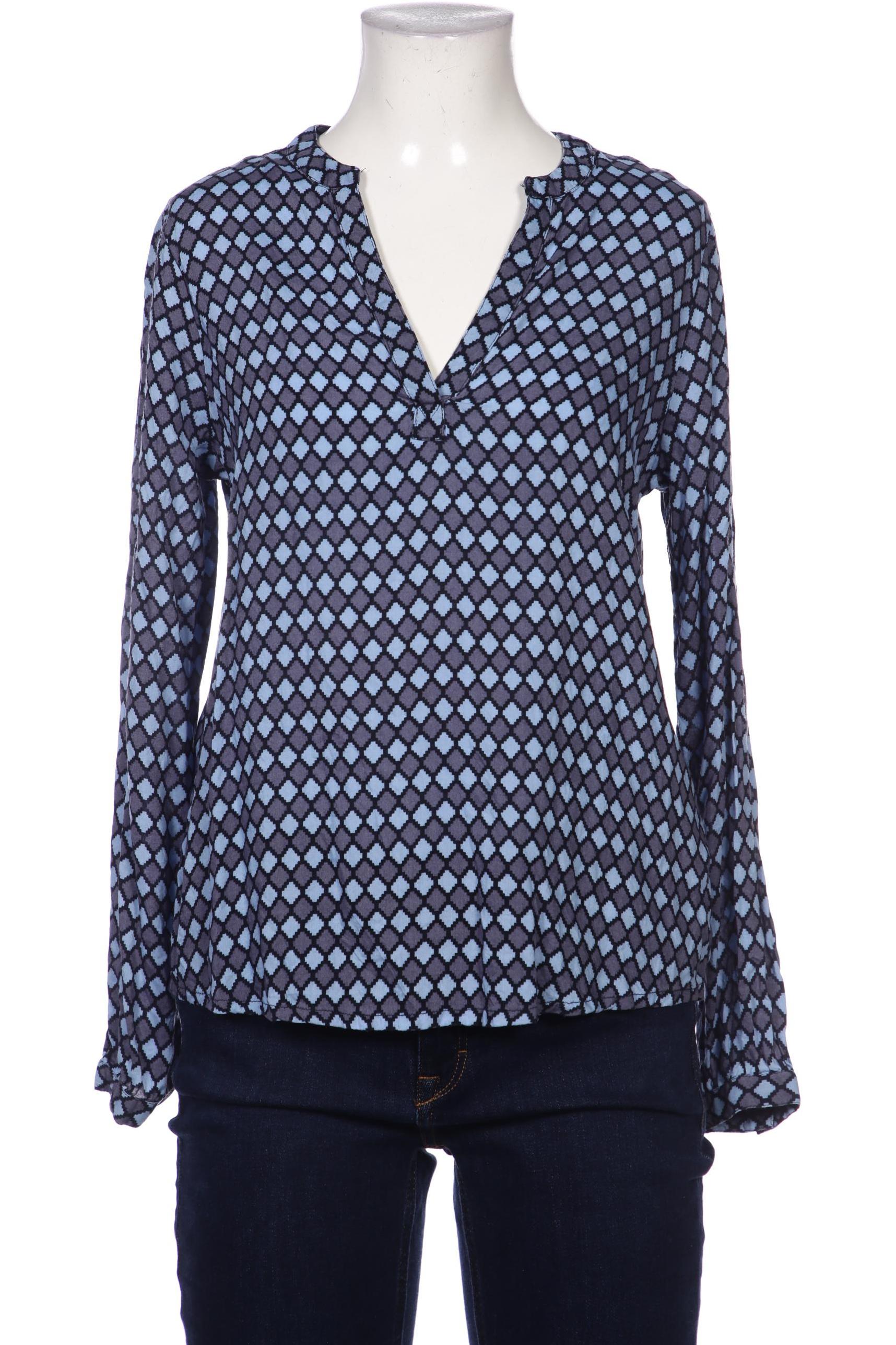 

Kaffe Damen Bluse, blau