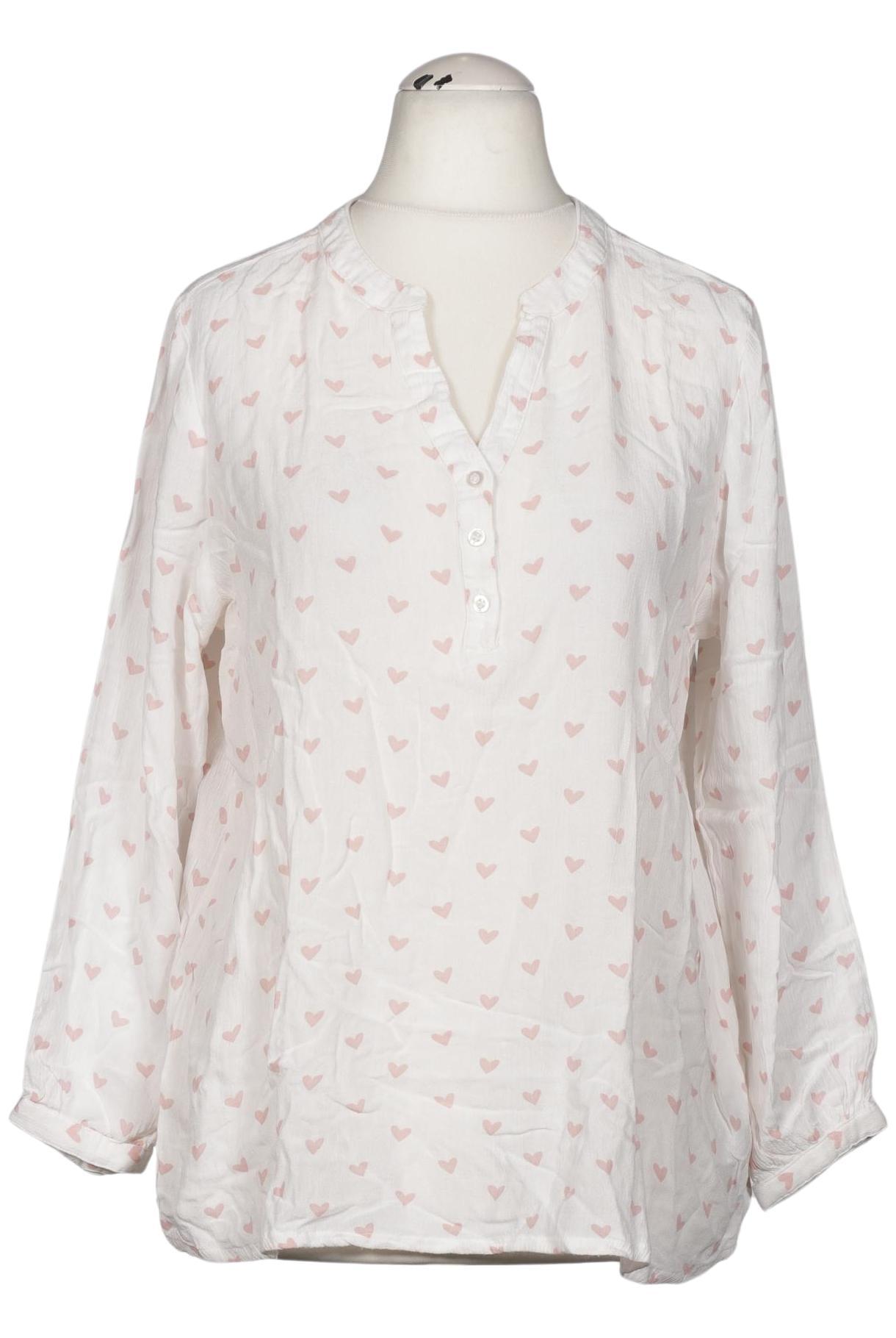 

Kaffe Damen Bluse, cremeweiß, Gr. 40