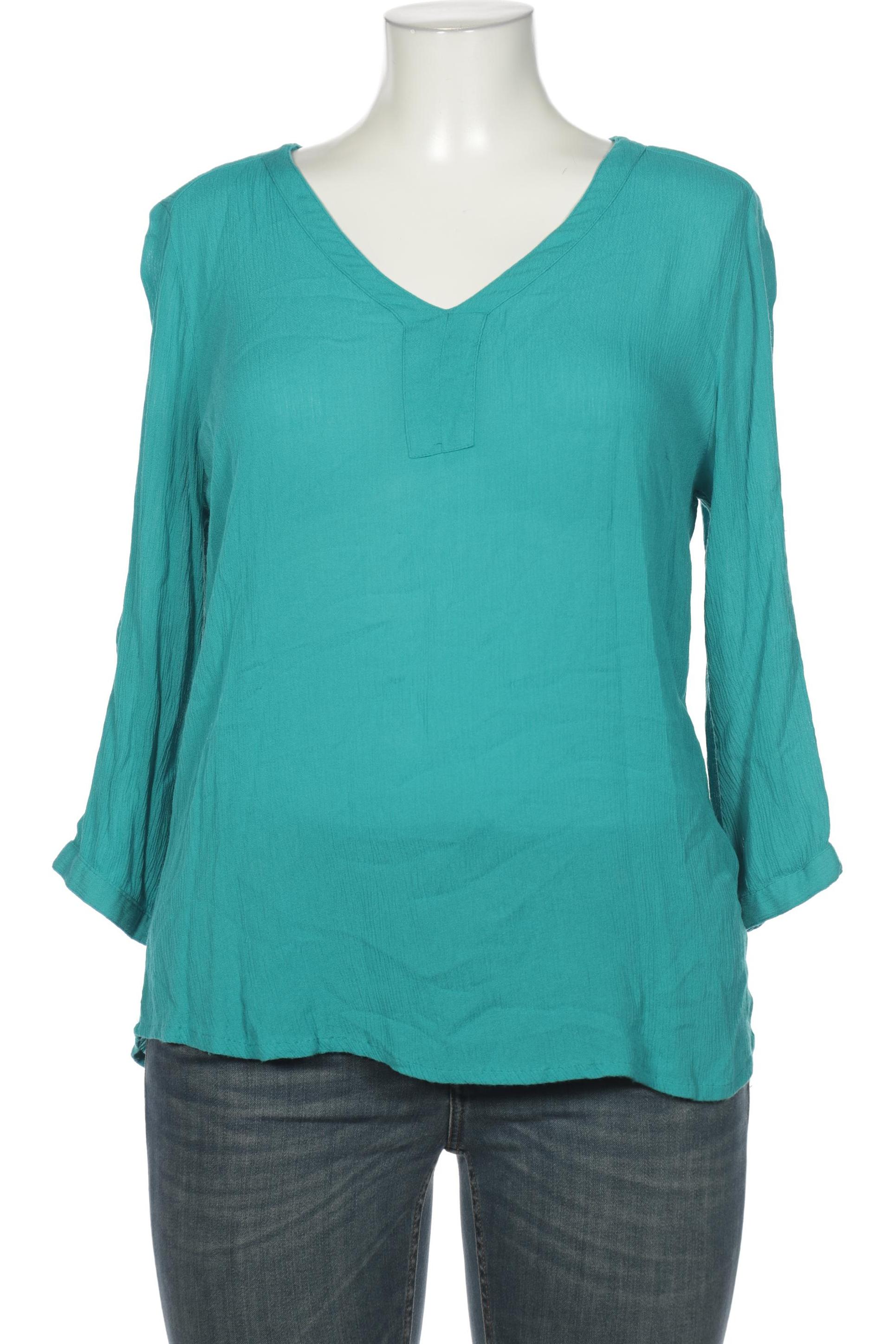 

Kaffe Damen Bluse, blau