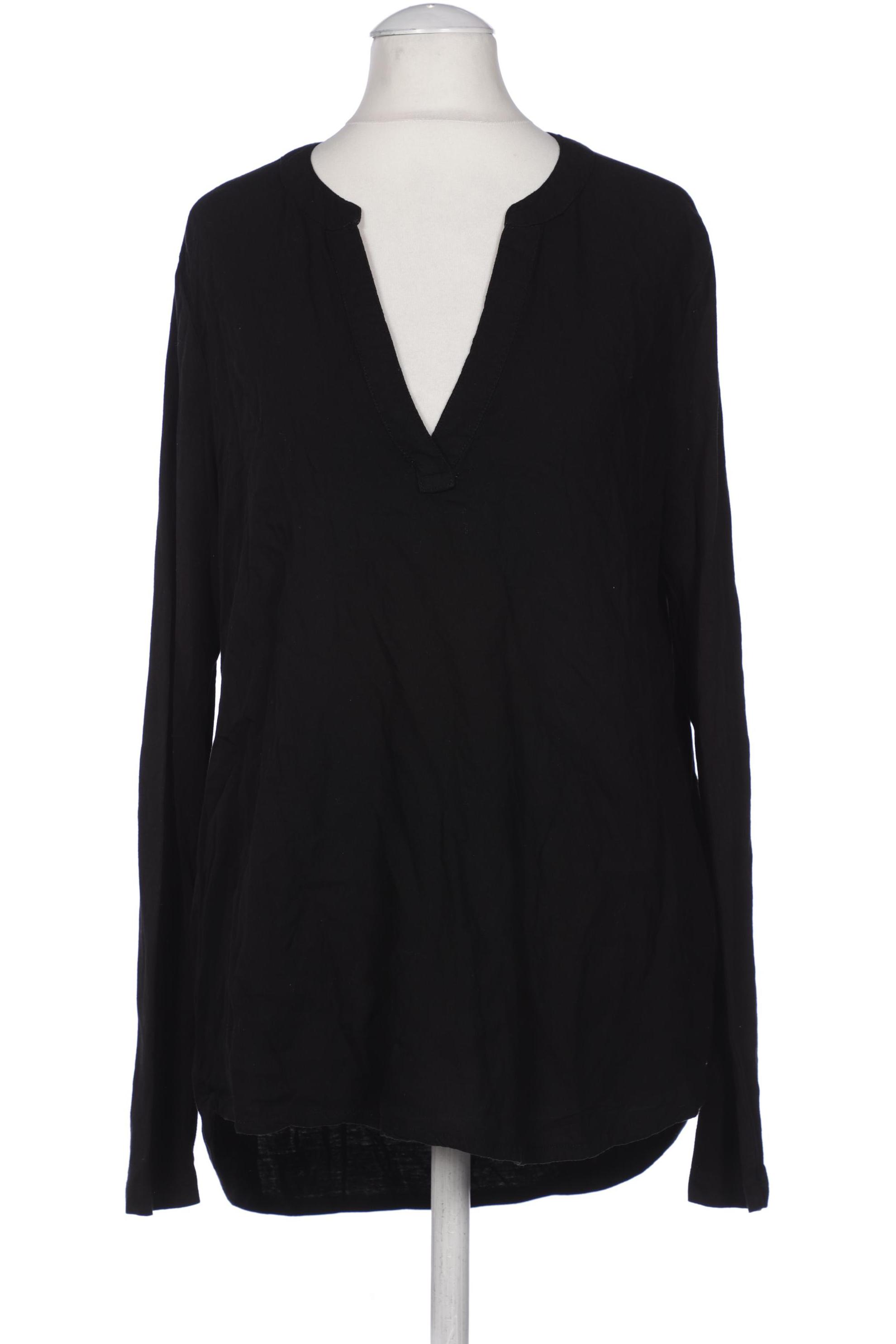 

Kaffe Damen Bluse, schwarz, Gr. 34