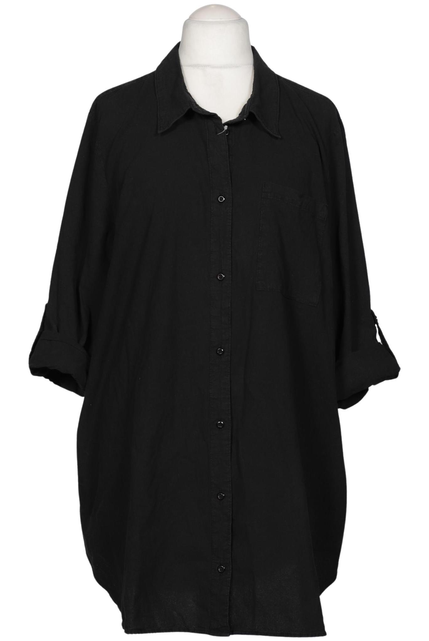 

Kaffe Damen Bluse, schwarz, Gr. 48