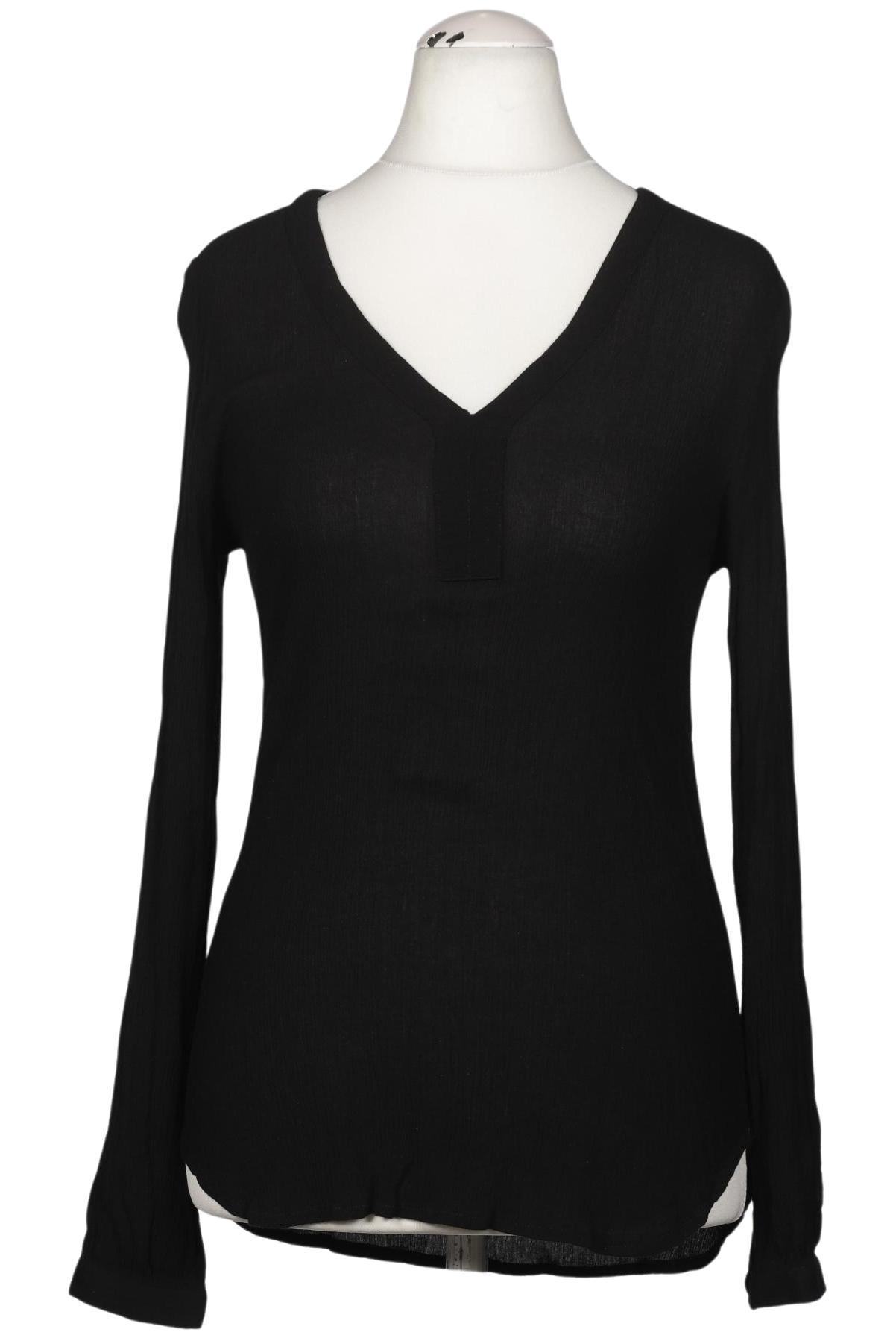 

Kaffe Damen Bluse, schwarz, Gr. 36