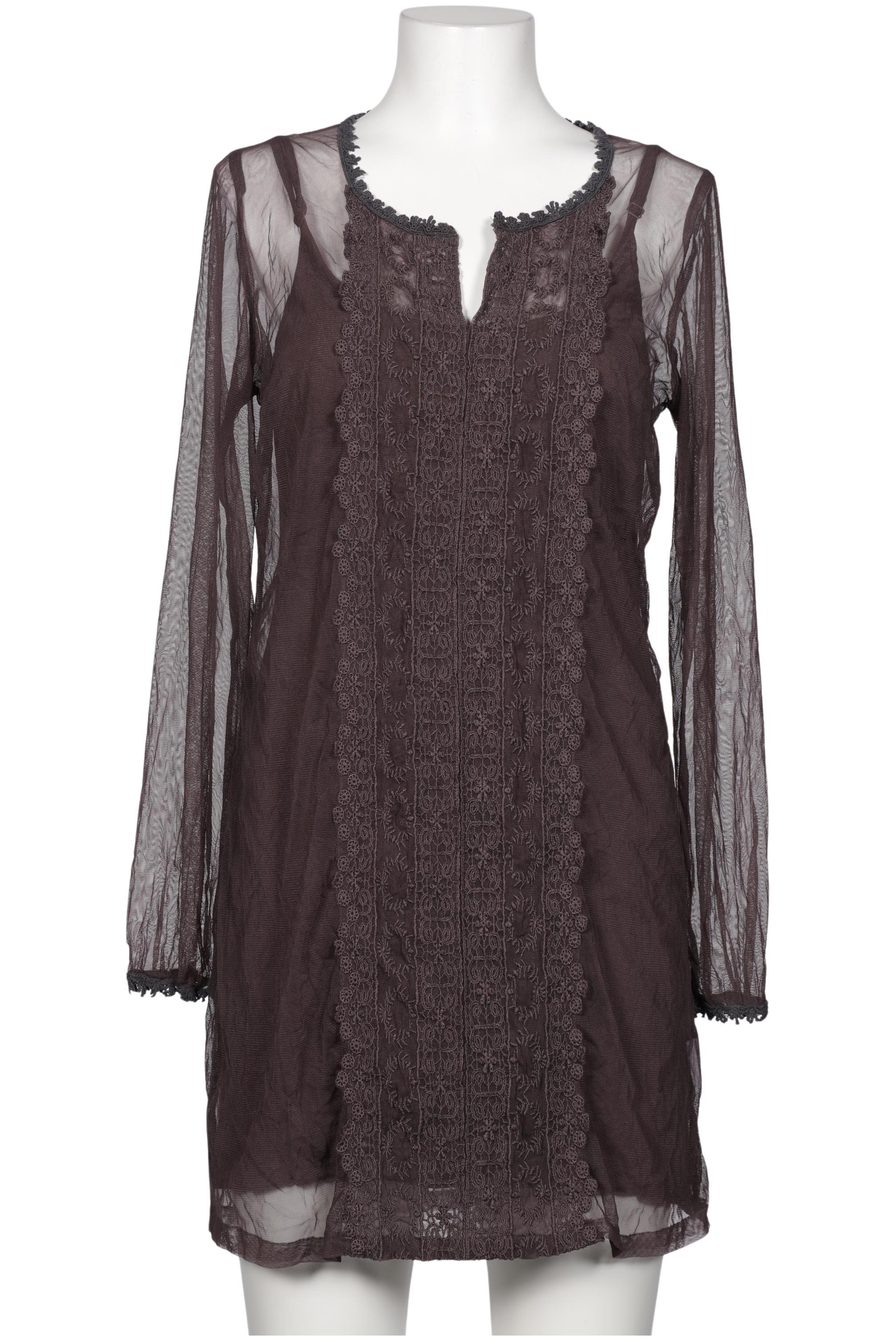 

Kaffe Damen Bluse, braun, Gr. 40