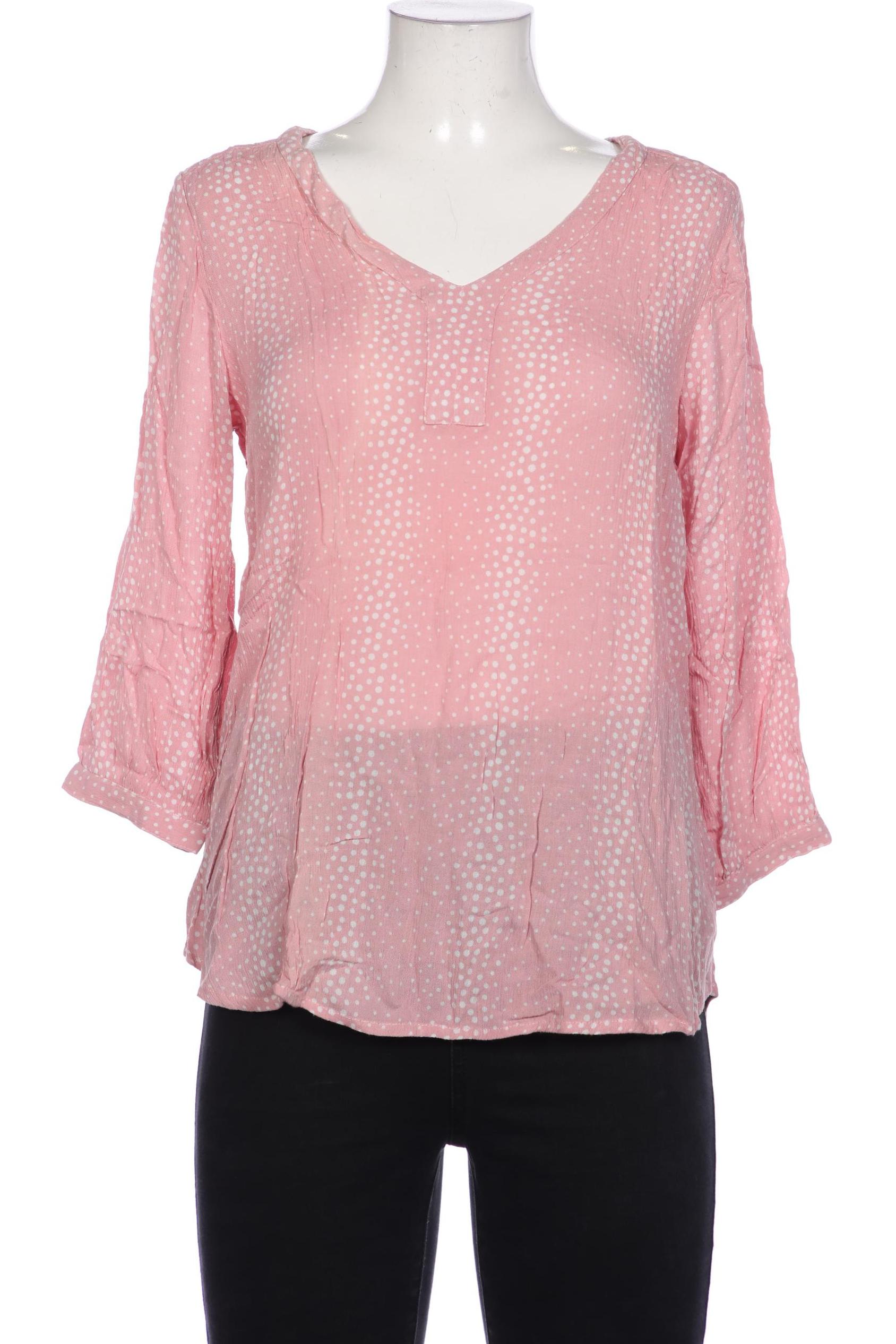 

Kaffe Damen Bluse, pink, Gr. 38