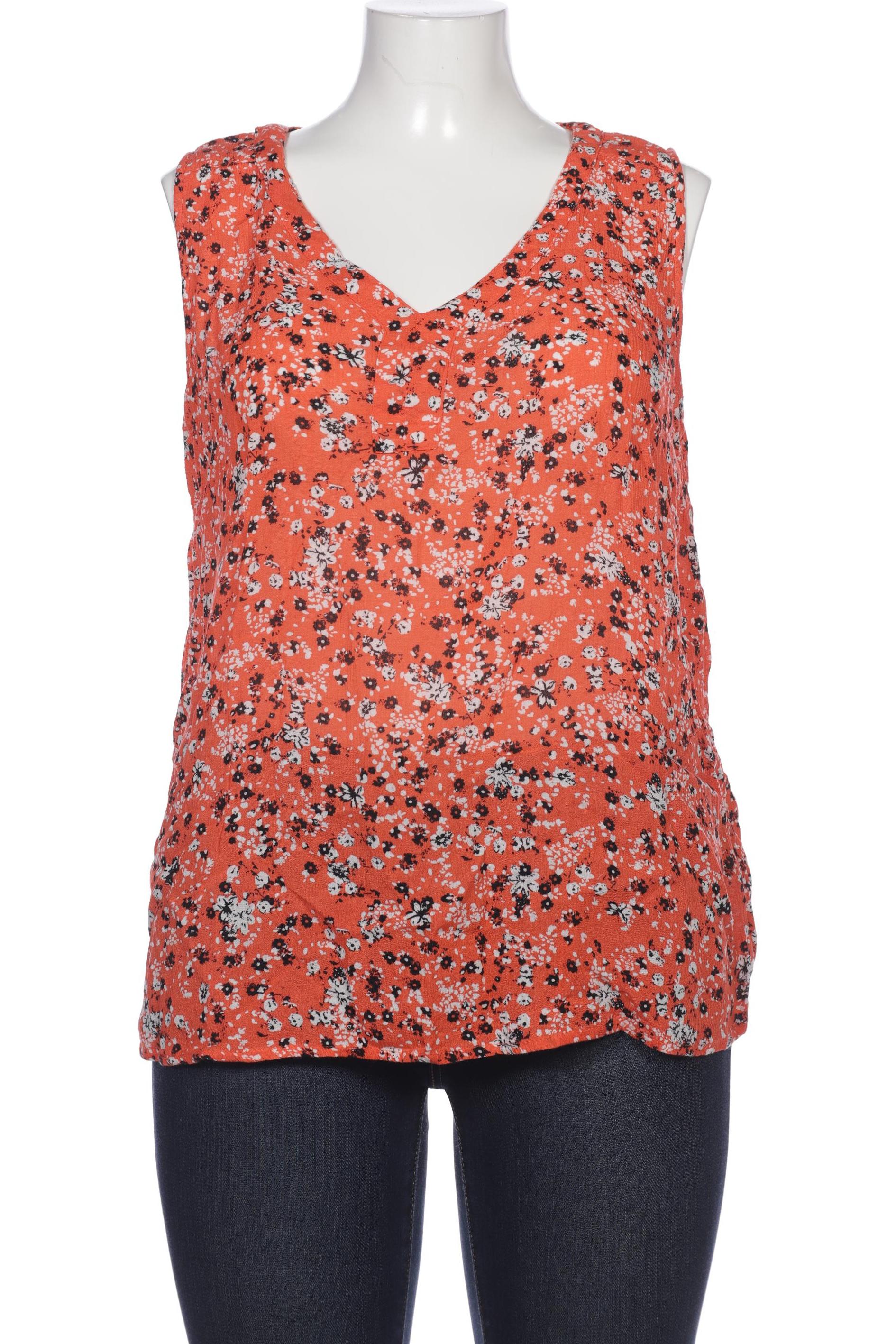 

Kaffe Damen Bluse, orange