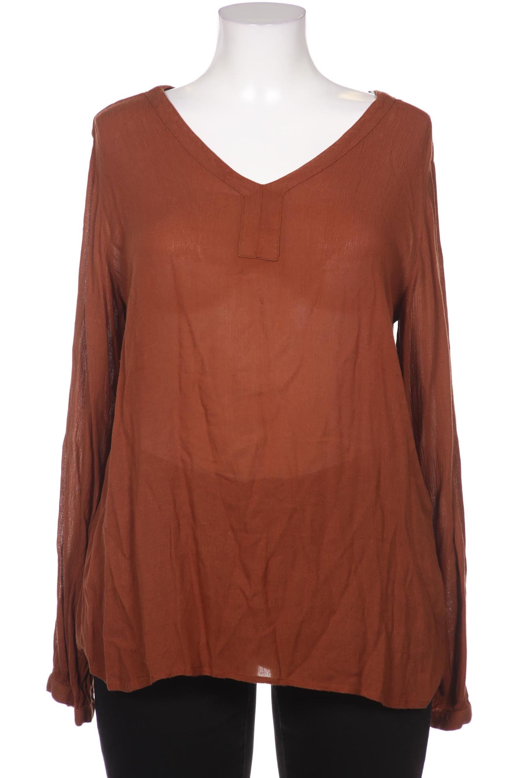 

Kaffe Damen Bluse, braun, Gr. 44