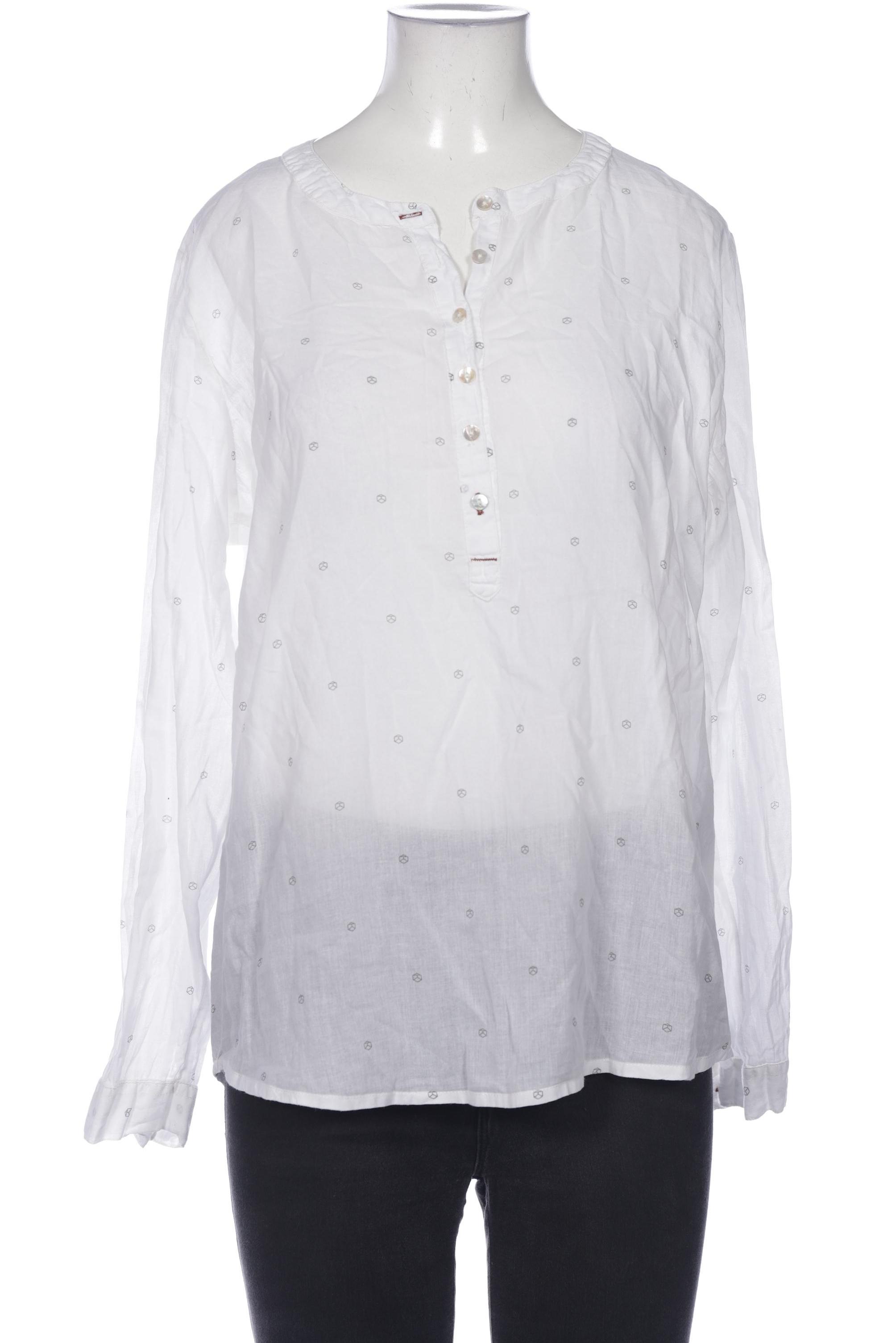 

Kaffe Damen Bluse, weiß