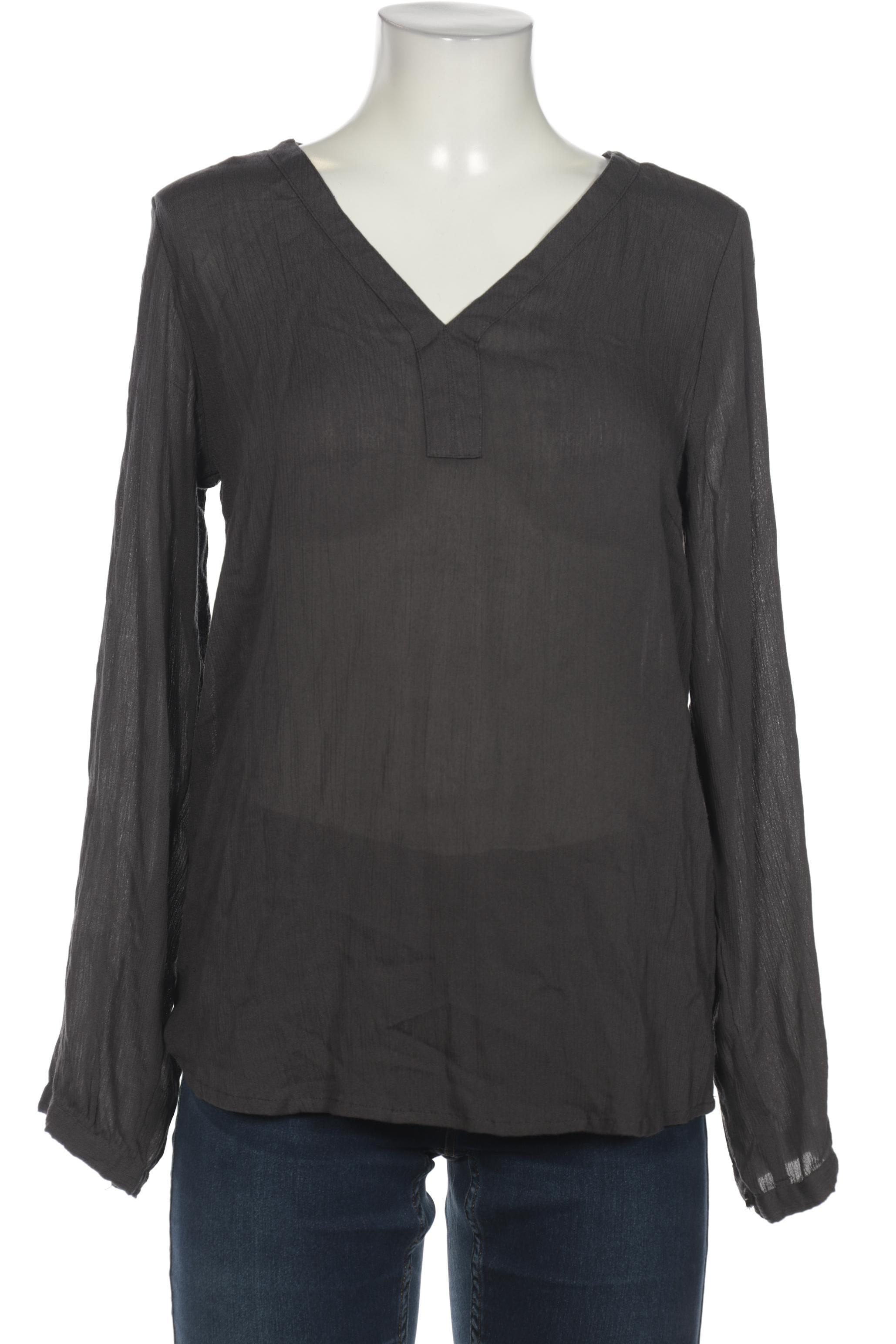 

Kaffe Damen Bluse, grau