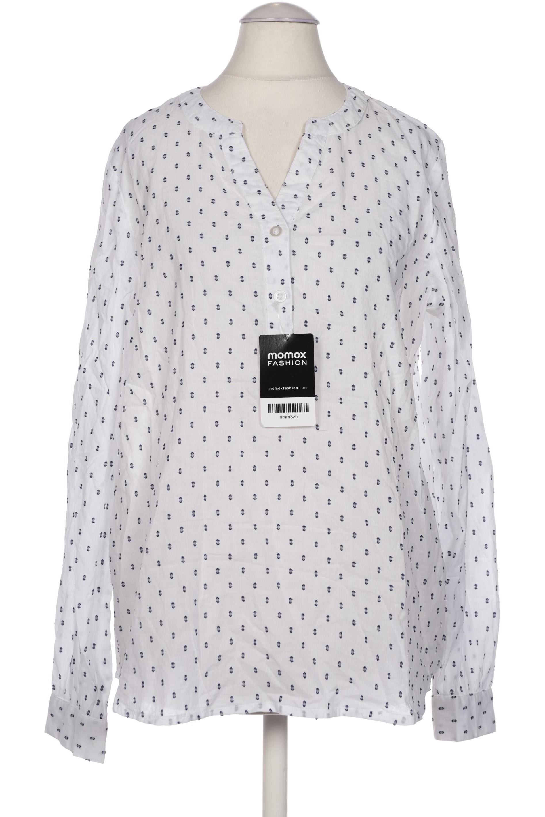 

Kaffe Damen Bluse, weiß, Gr. 36