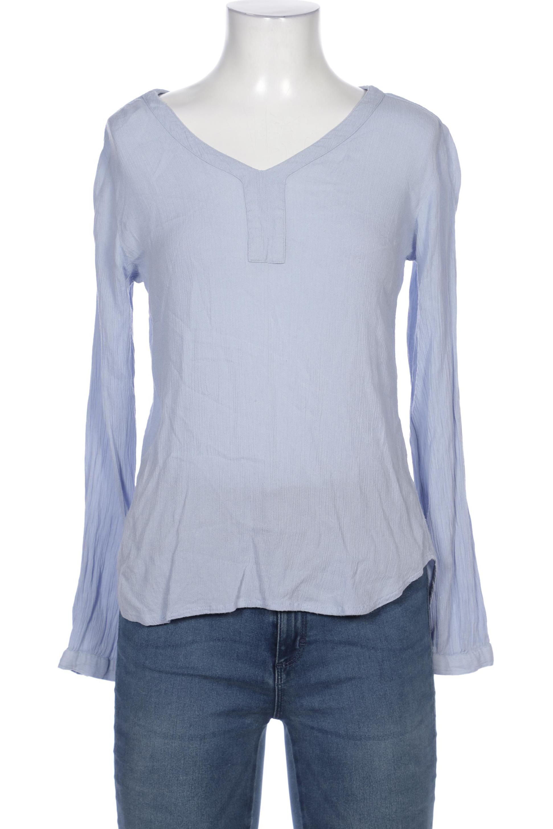 

Kaffe Damen Bluse, hellblau