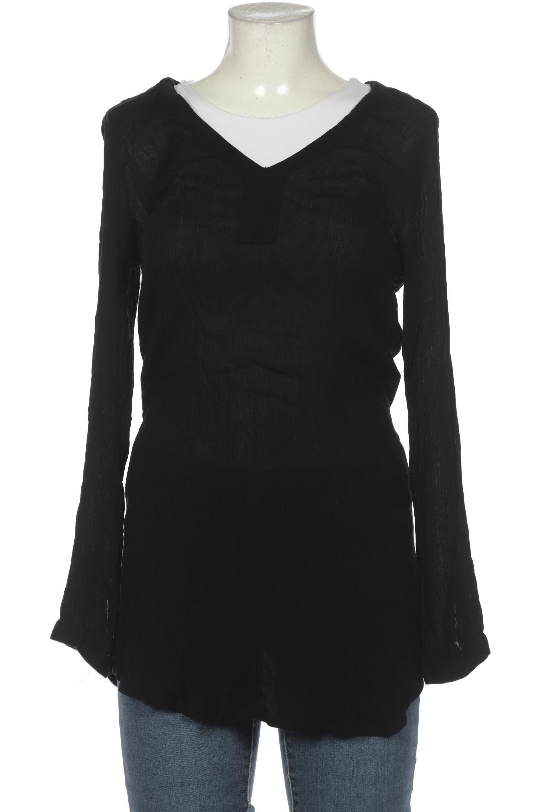 

Kaffe Damen Bluse, schwarz