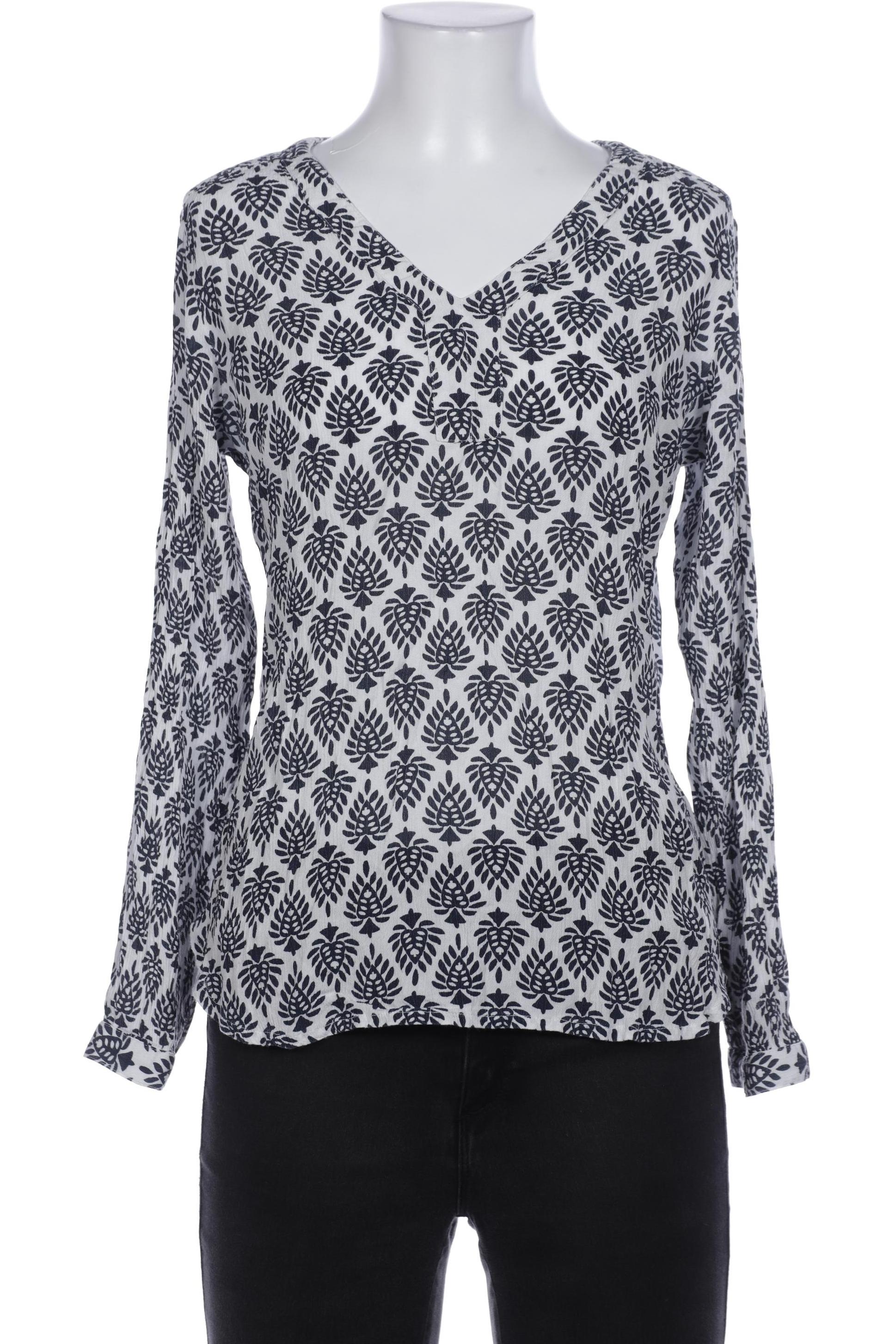 

Kaffe Damen Bluse, weiß, Gr. 36