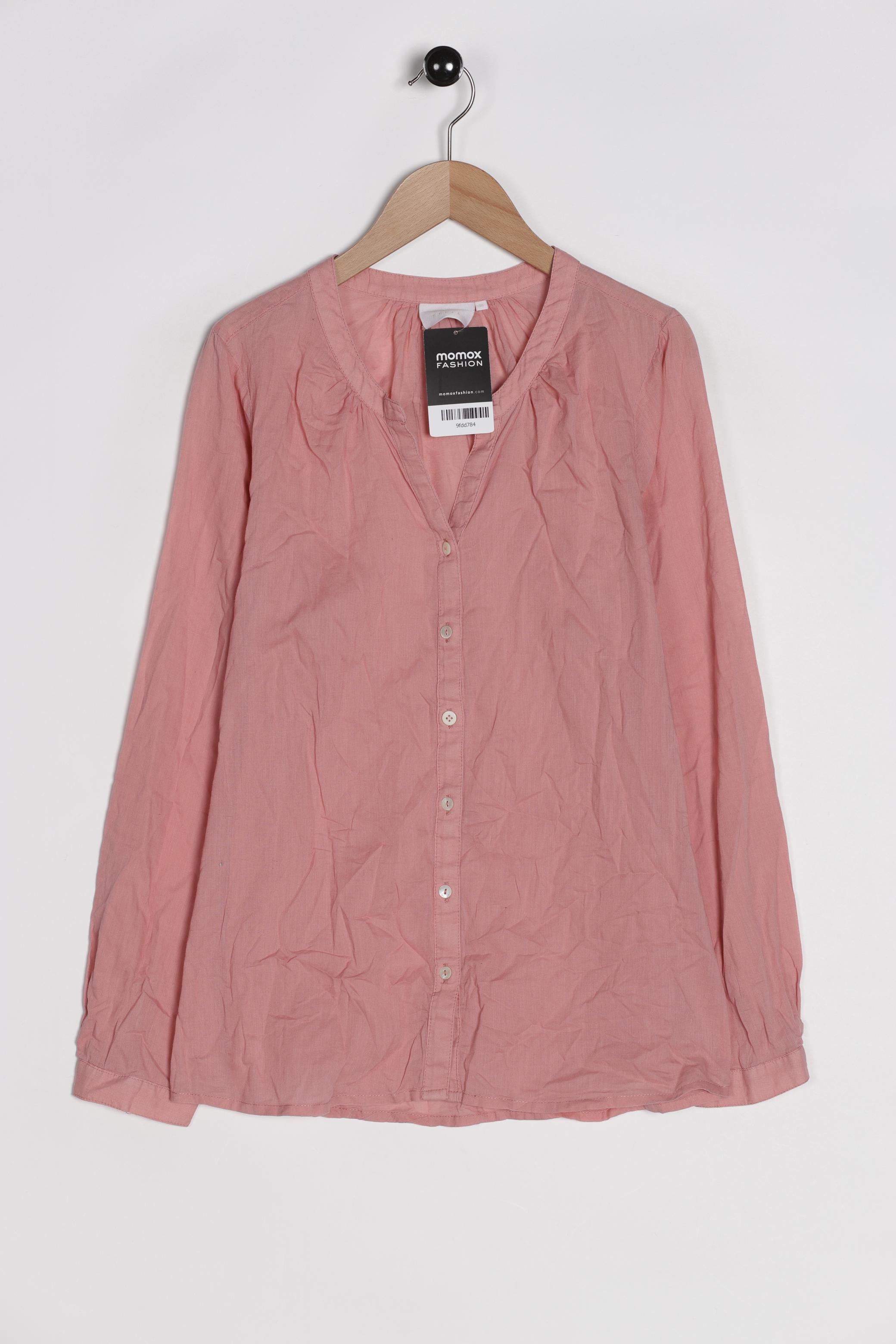 

Kaffe Damen Bluse, pink, Gr. 38