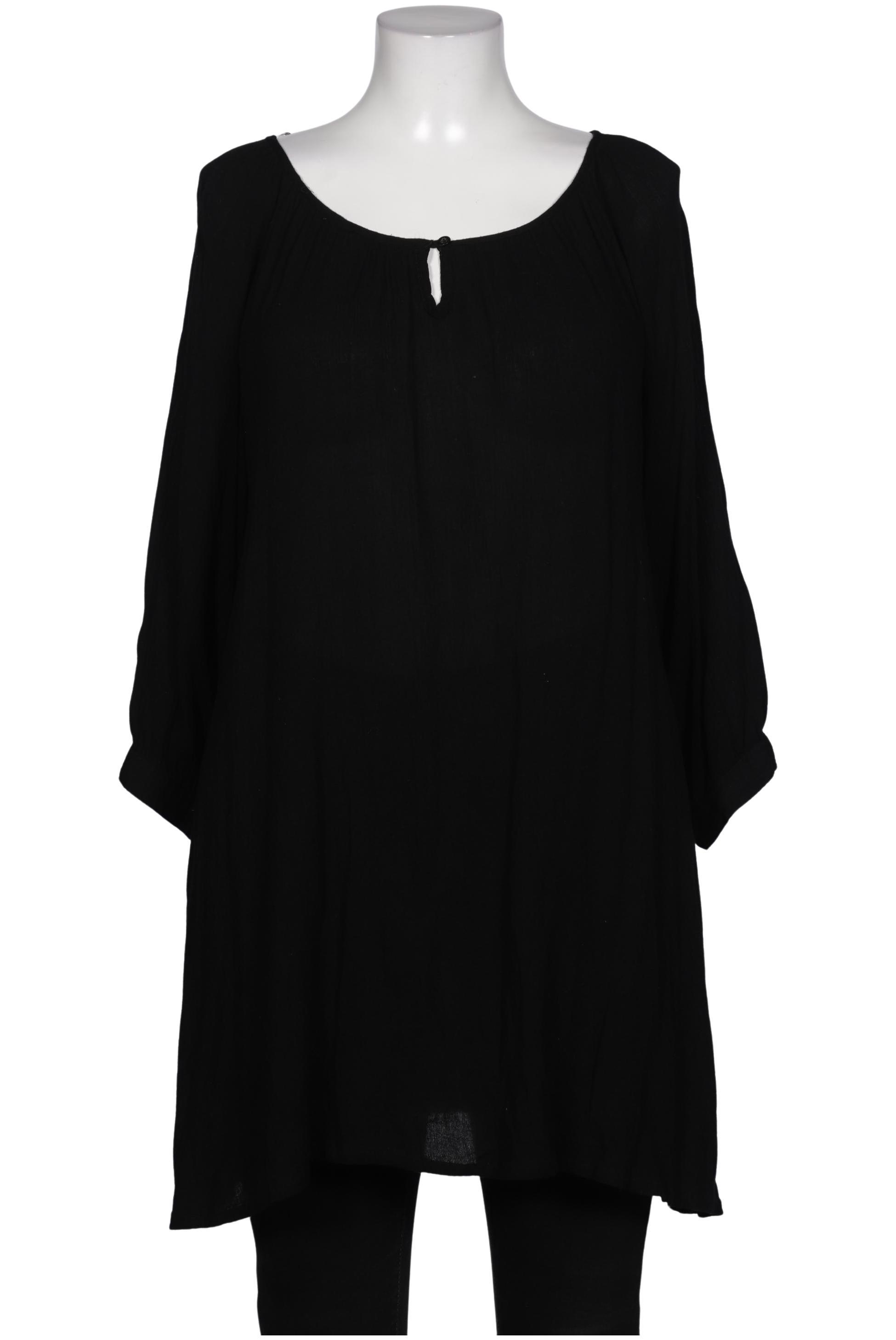 

Kaffe Damen Bluse, schwarz, Gr. 44
