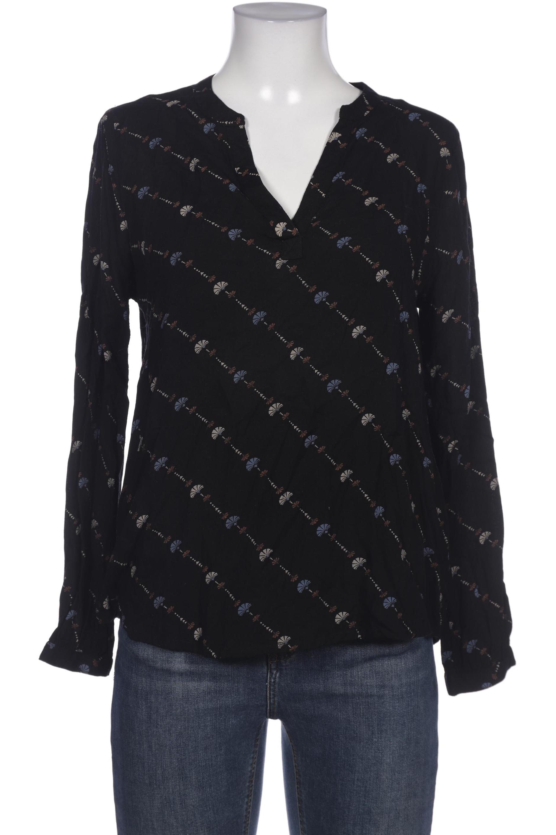 

Kaffe Damen Bluse, schwarz