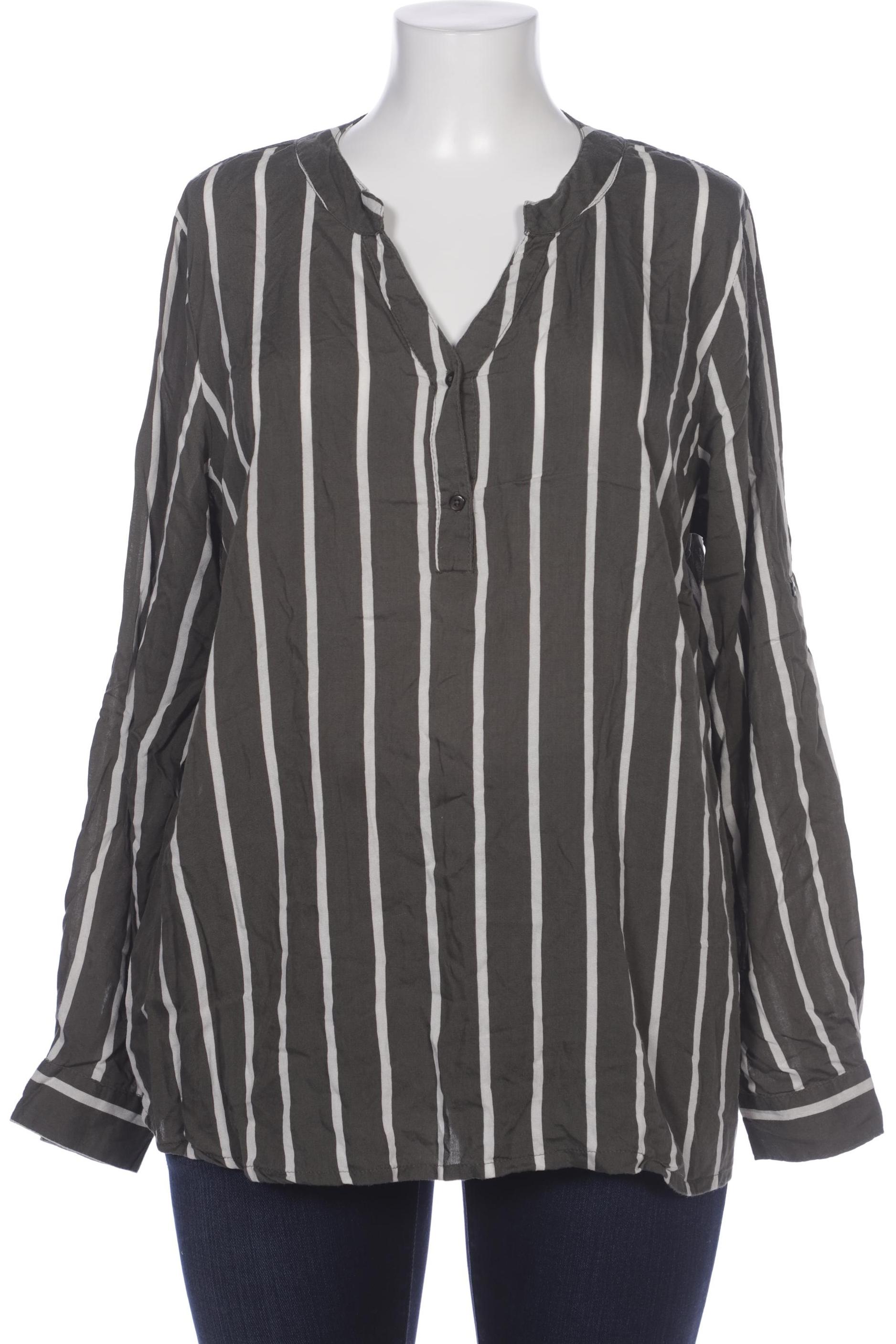 

Kaffe Damen Bluse, grün, Gr. 44