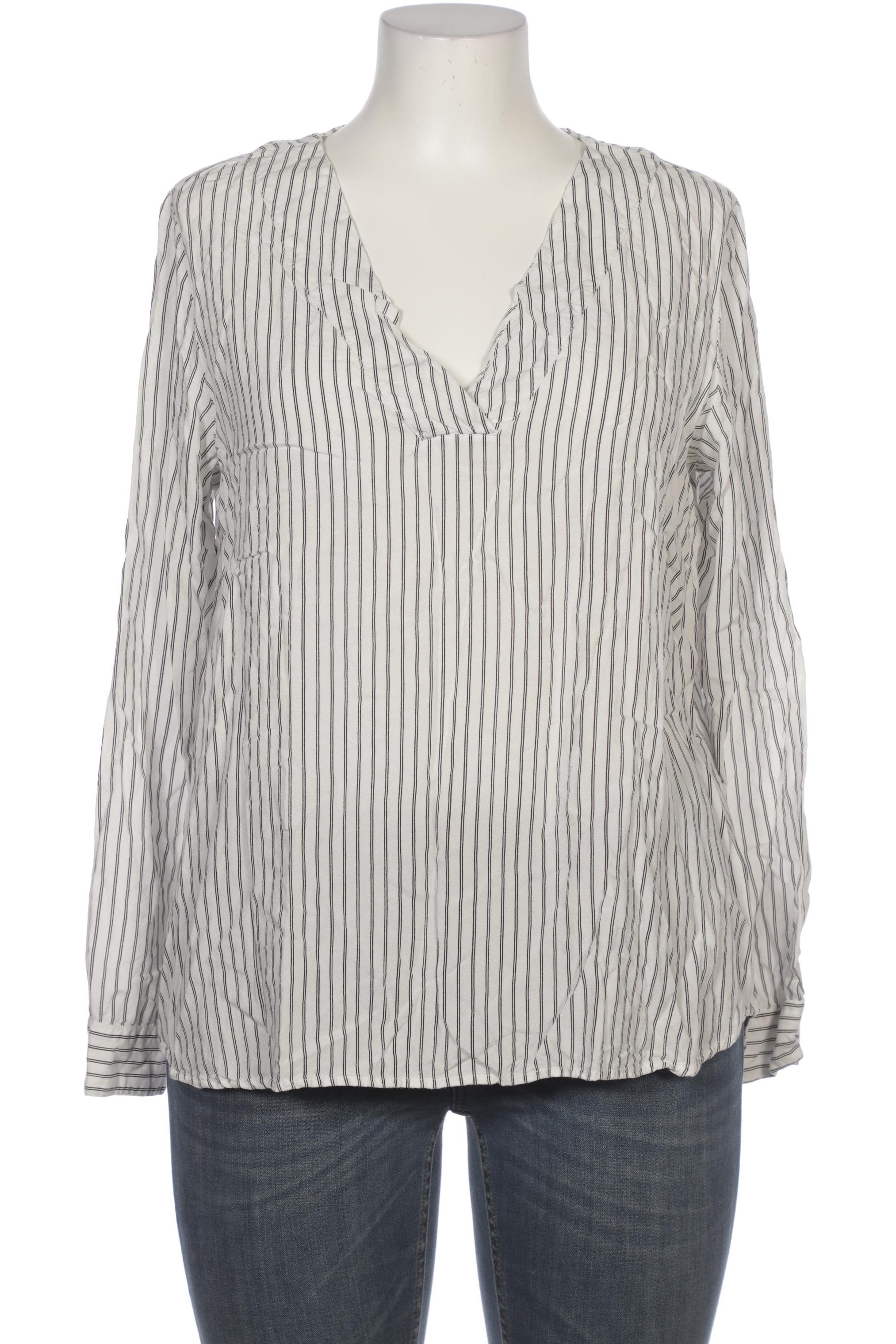 

Kaffe Damen Bluse, weiß
