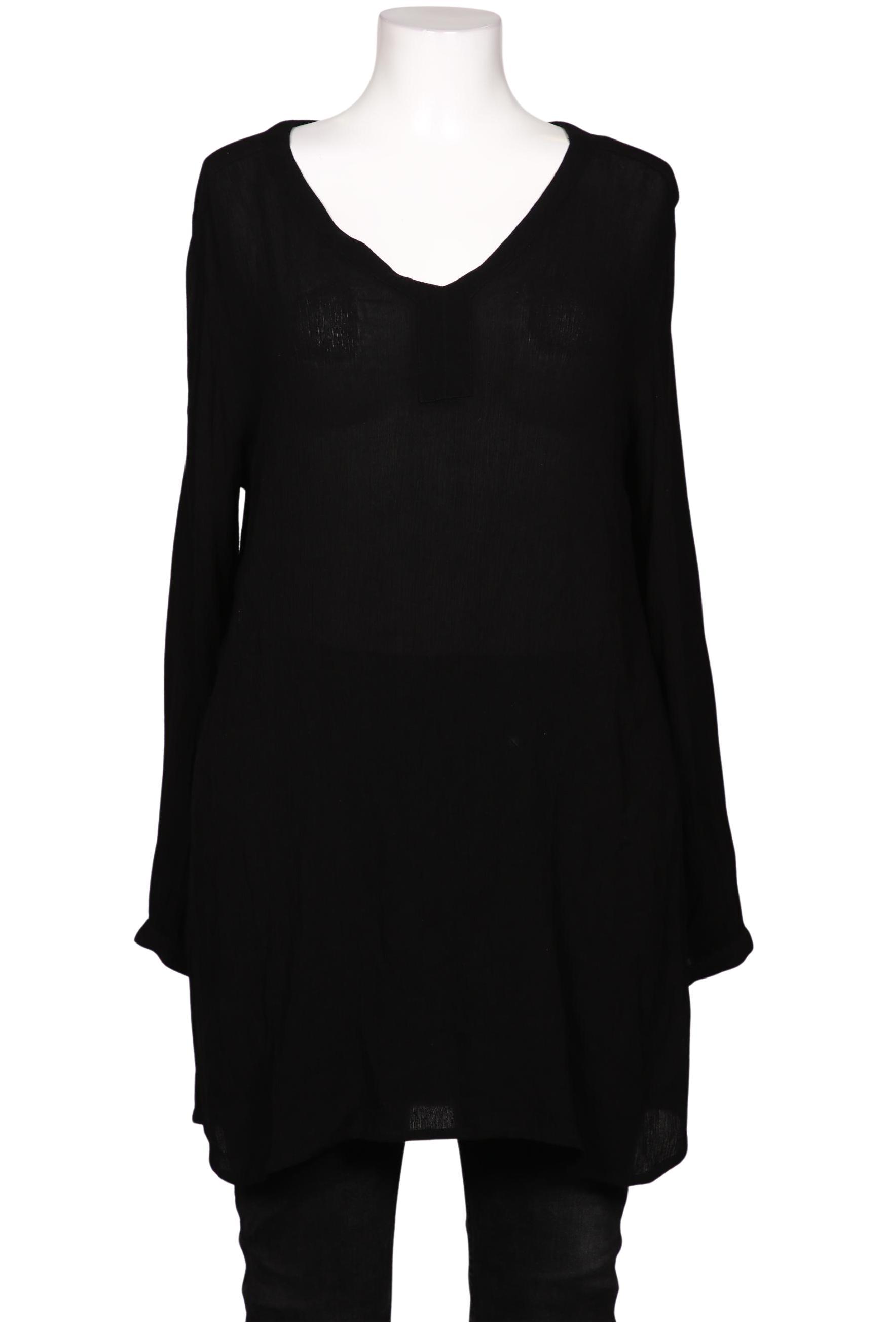 

Kaffe Damen Bluse, schwarz, Gr. 46