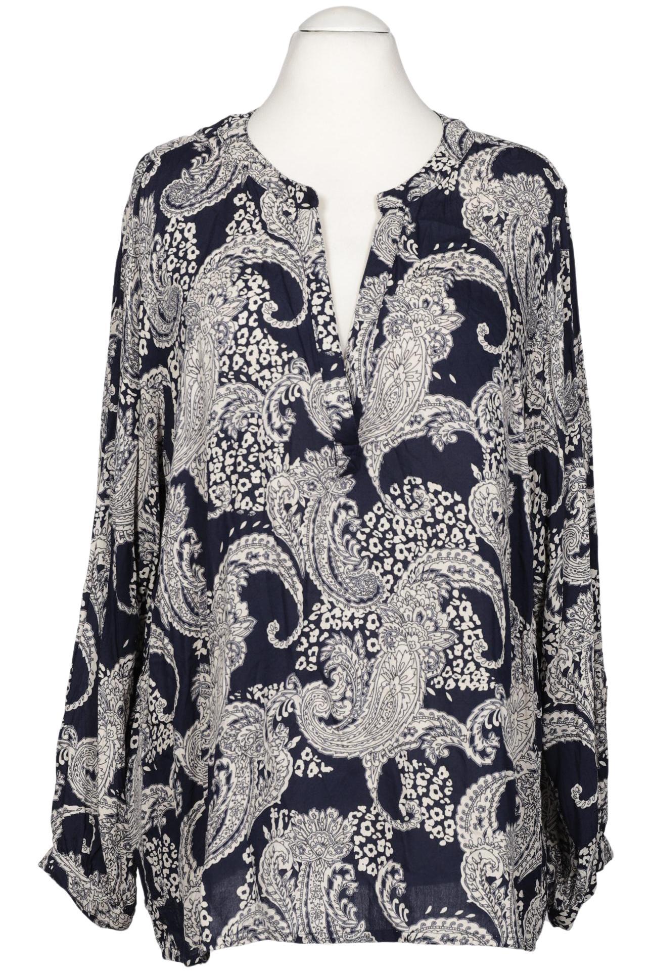 

Kaffe Damen Bluse, mehrfarbig, Gr. 52