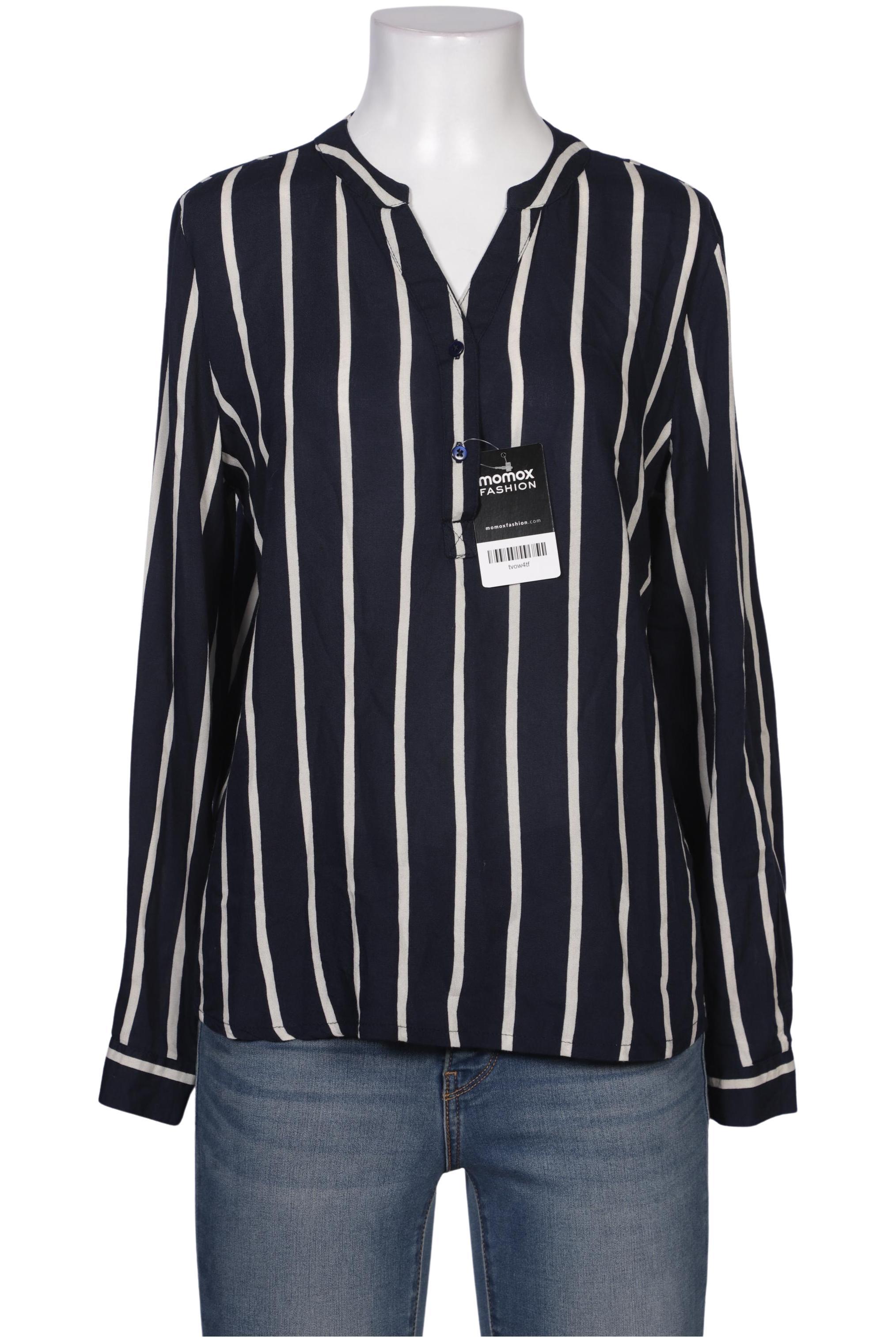 

Kaffe Damen Bluse, marineblau, Gr. 38