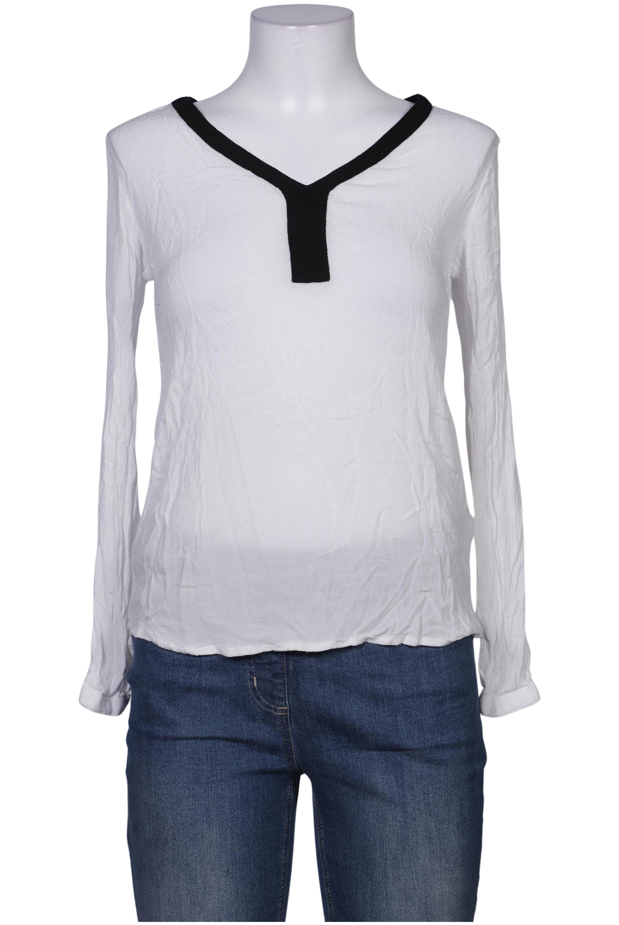 

Kaffe Damen Bluse, weiß, Gr. 38