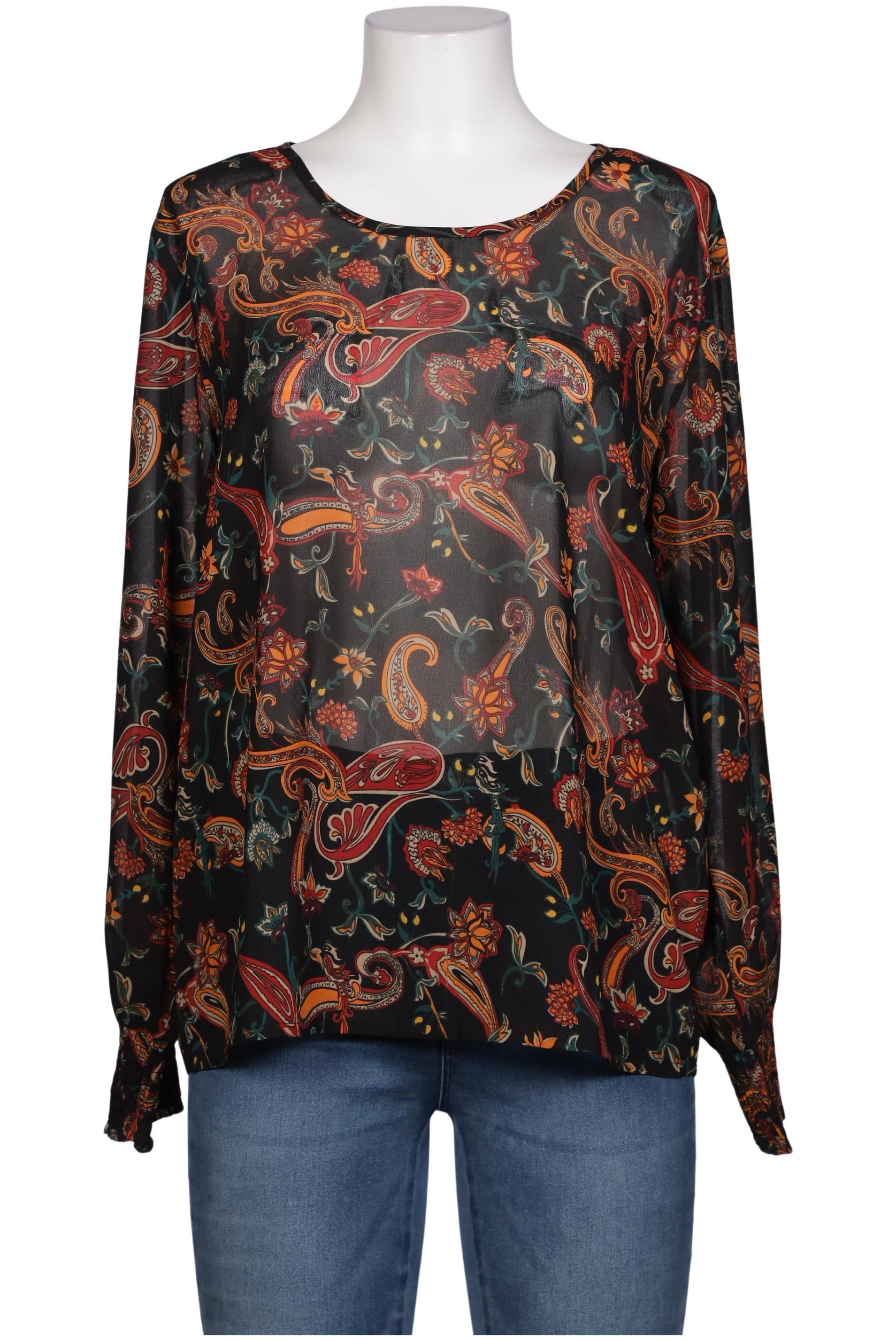 

Kaffe Damen Bluse, schwarz, Gr. 42