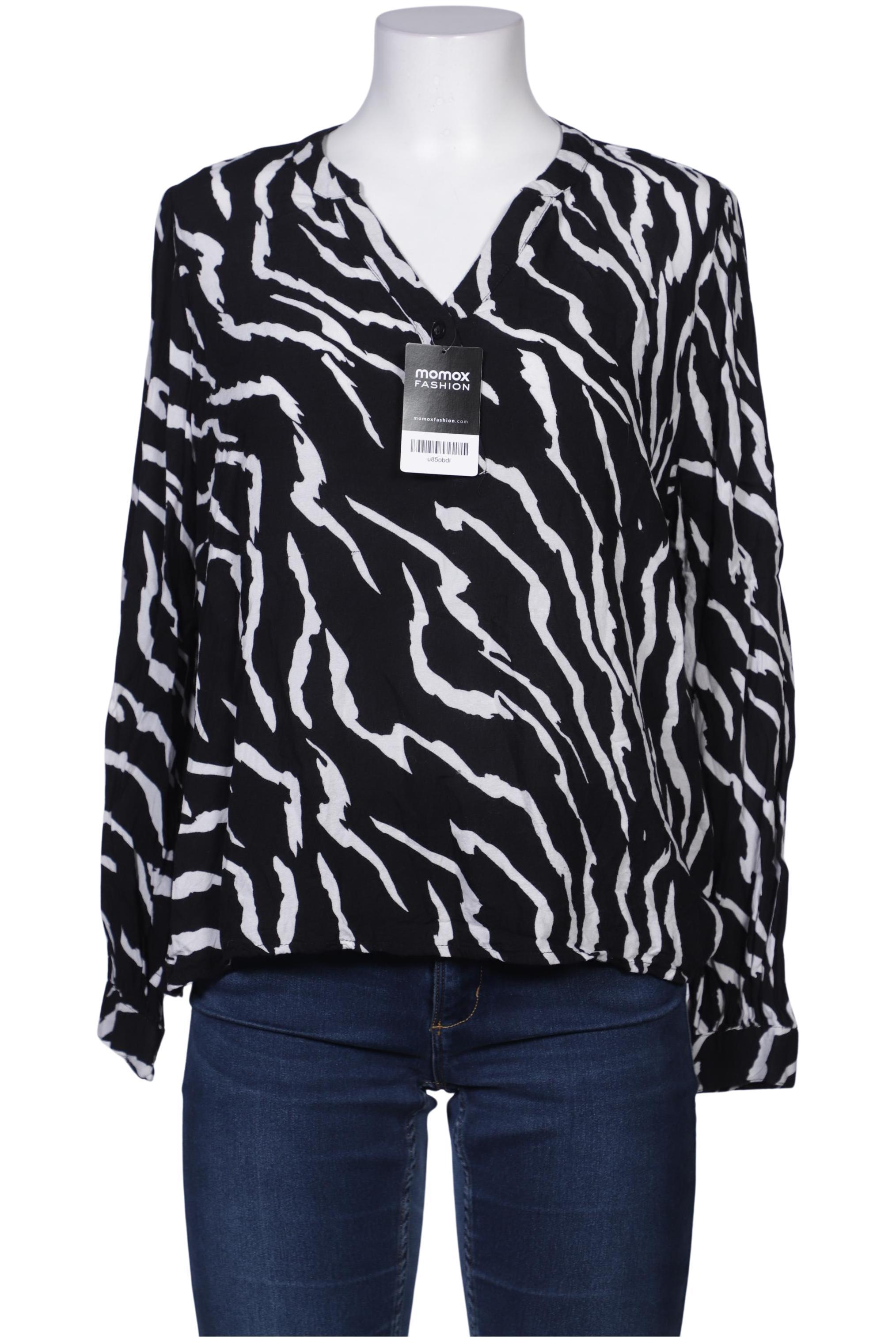 

Kaffe Damen Bluse, schwarz, Gr. 40