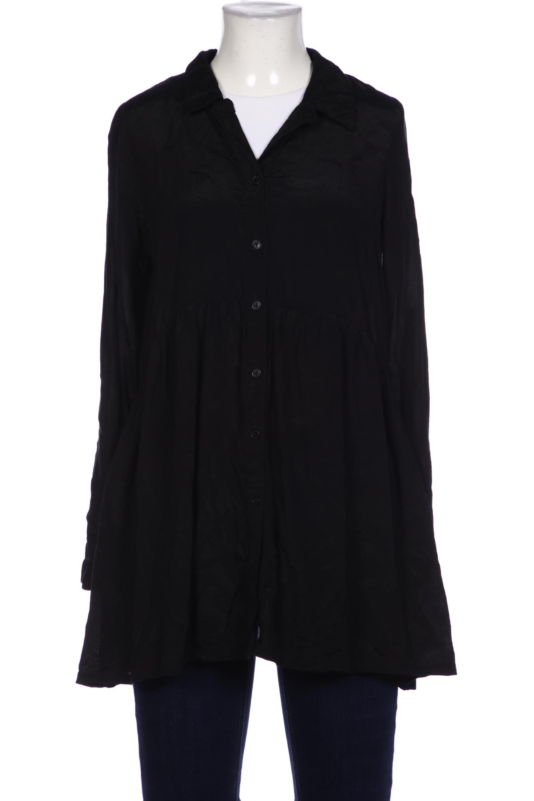 

Kaffe Damen Bluse, schwarz, Gr. 36