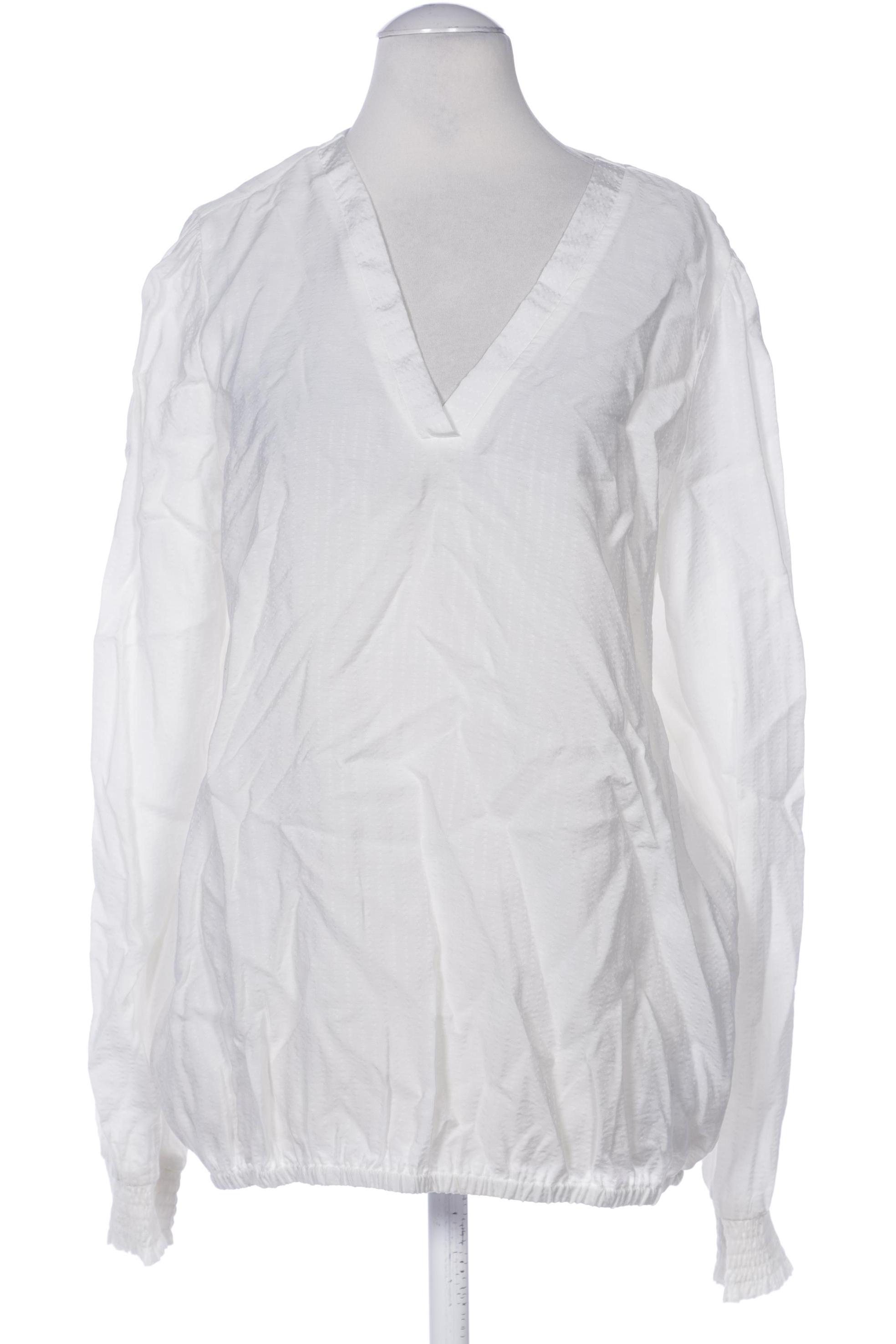 

Kaffe Damen Bluse, weiß, Gr. 38