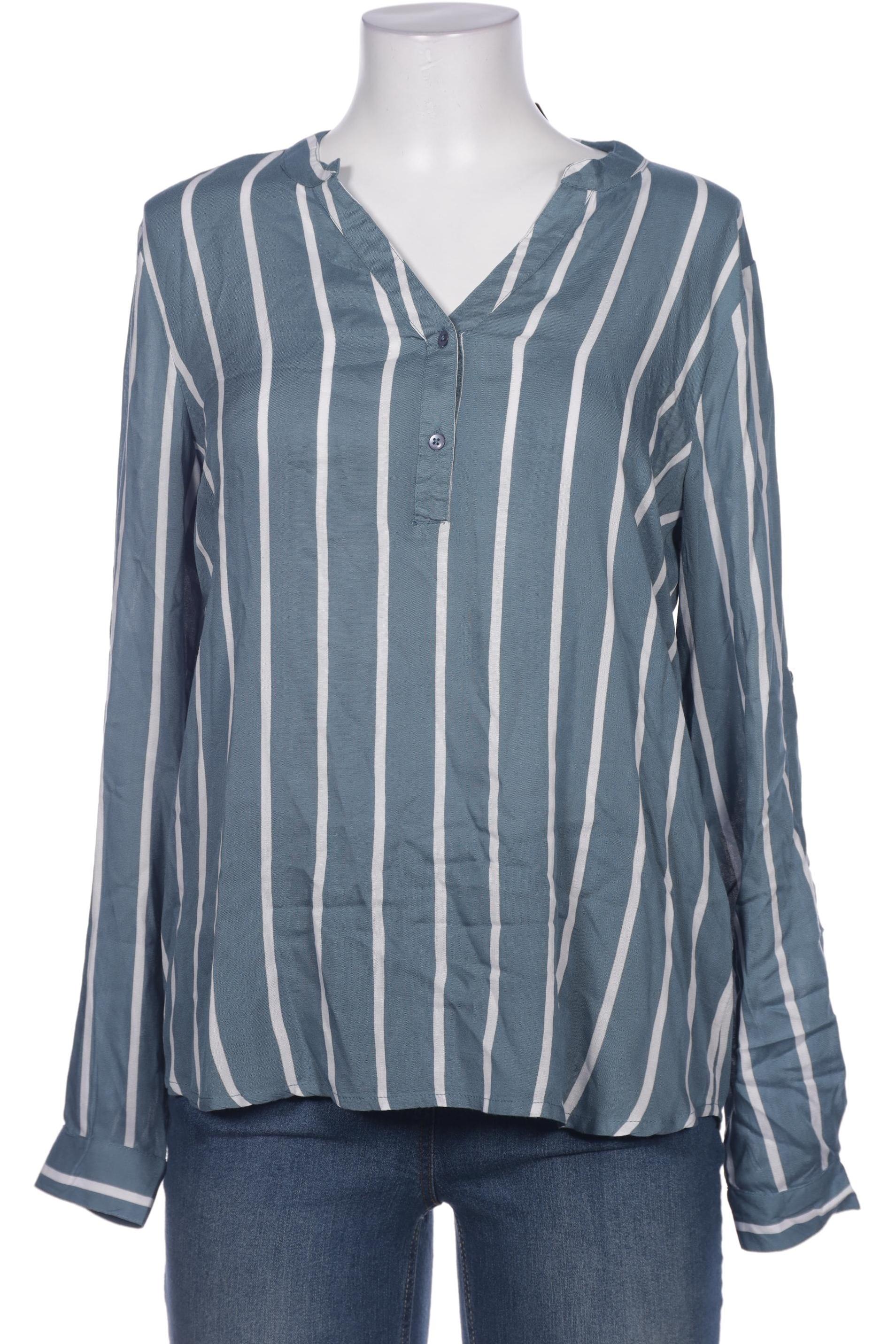 

Kaffe Damen Bluse, türkis, Gr. 38