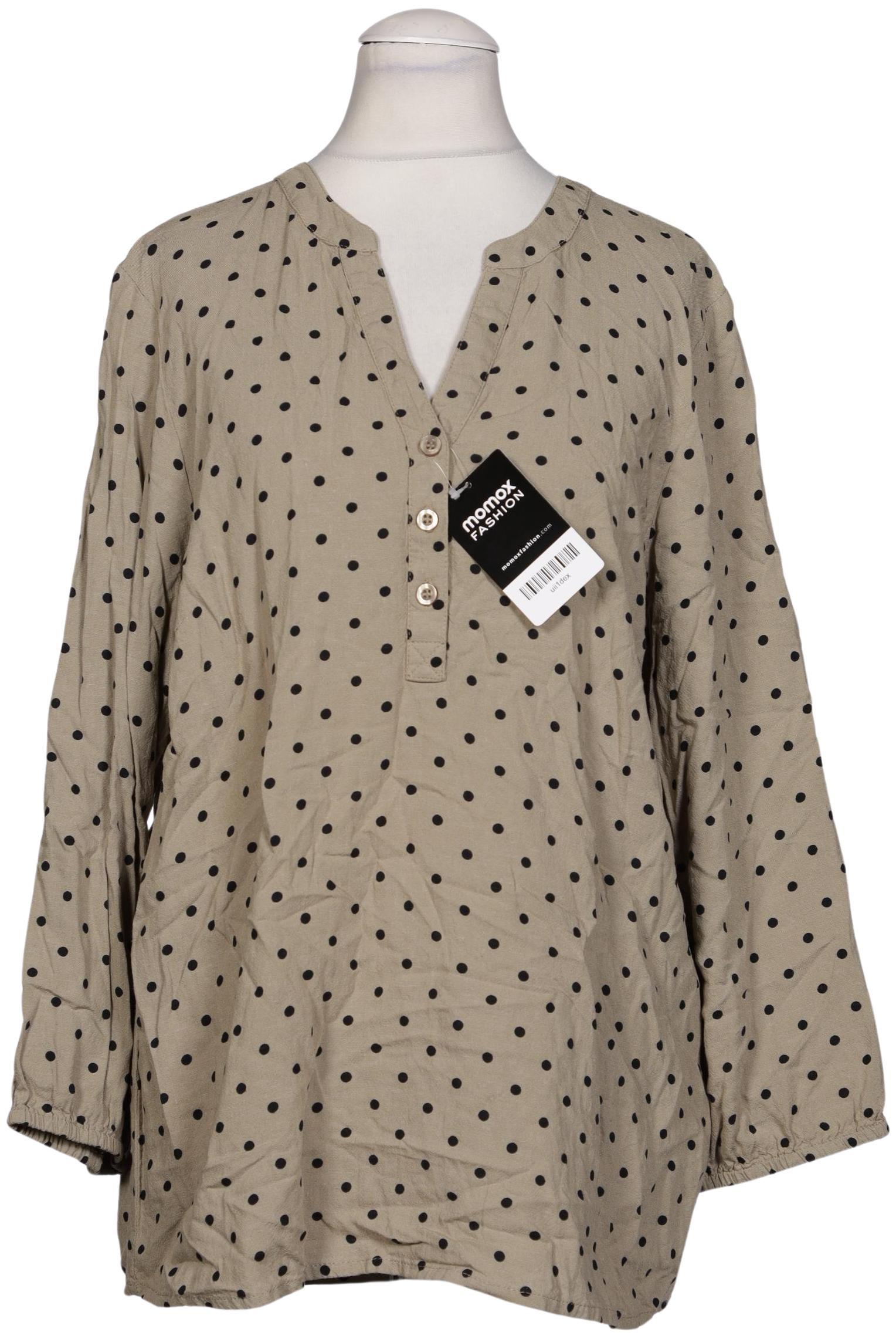 

Kaffe Damen Bluse, beige, Gr. 38