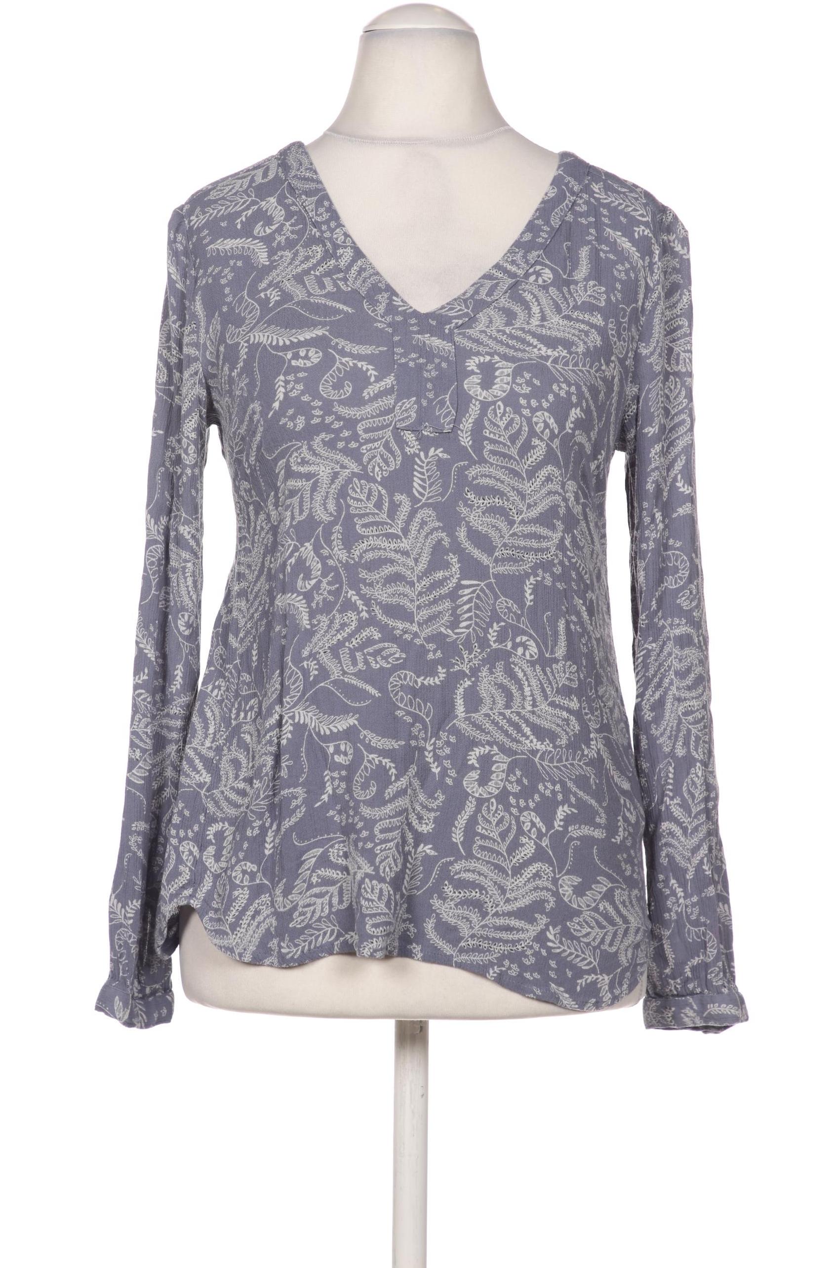 

Kaffe Damen Bluse, marineblau, Gr. 36