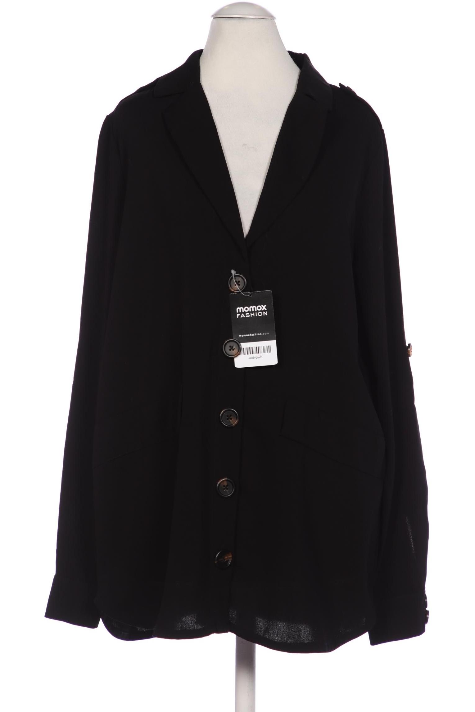 

Kaffe Damen Bluse, schwarz, Gr. 34