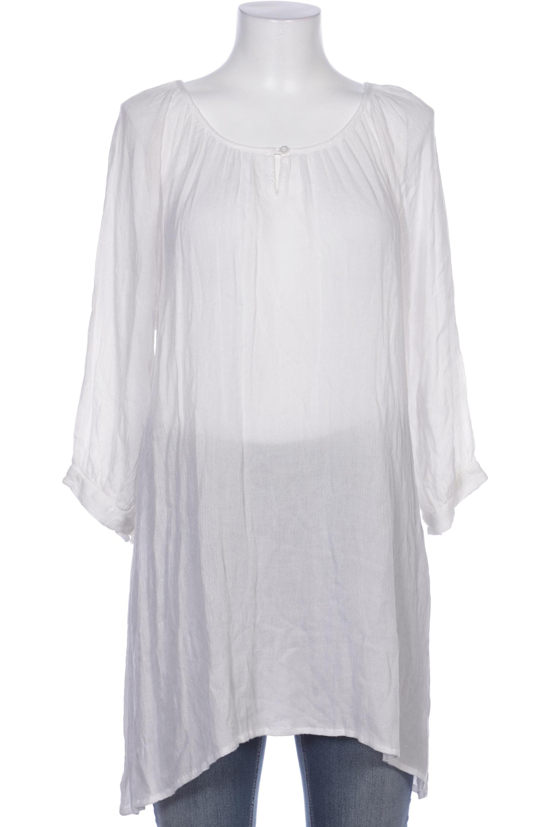 

Kaffe Damen Bluse, weiß, Gr. 40