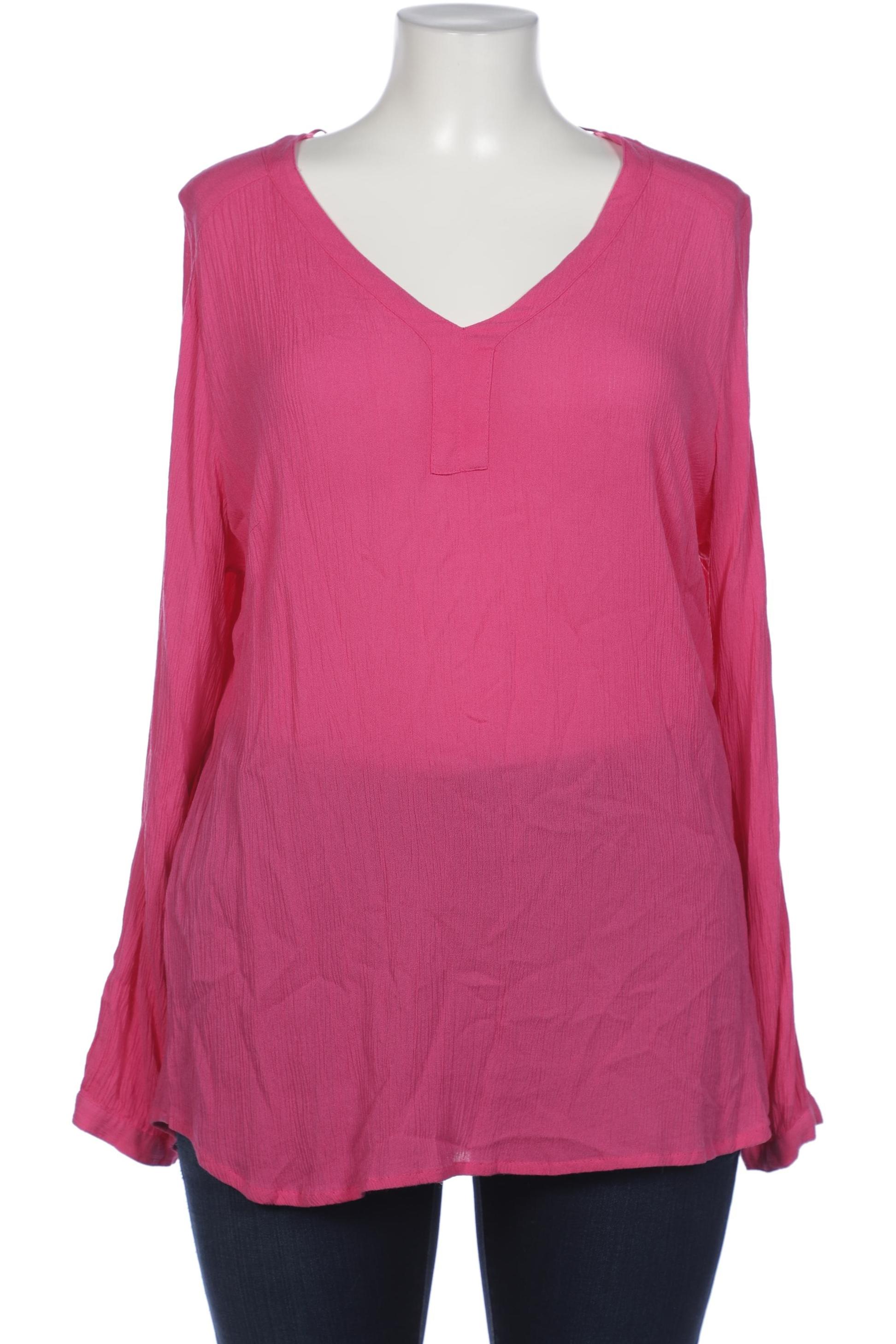 

Kaffe Damen Bluse, pink, Gr. 46