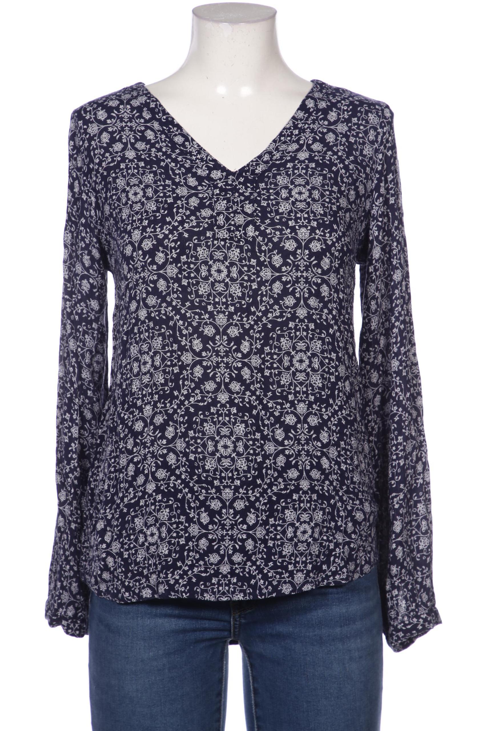 

Kaffe Damen Bluse, marineblau