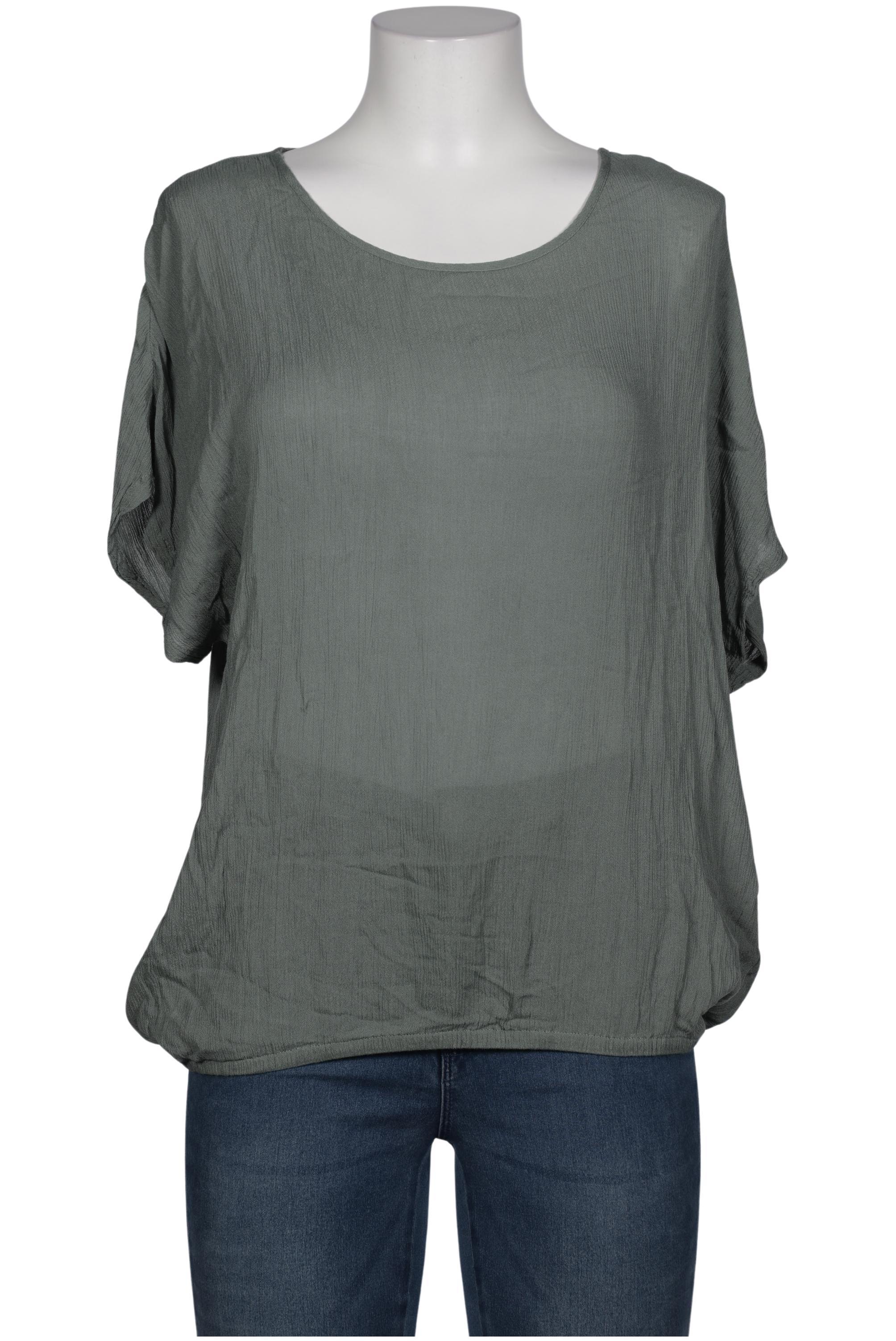 

Kaffe Damen Bluse, grün, Gr. 42