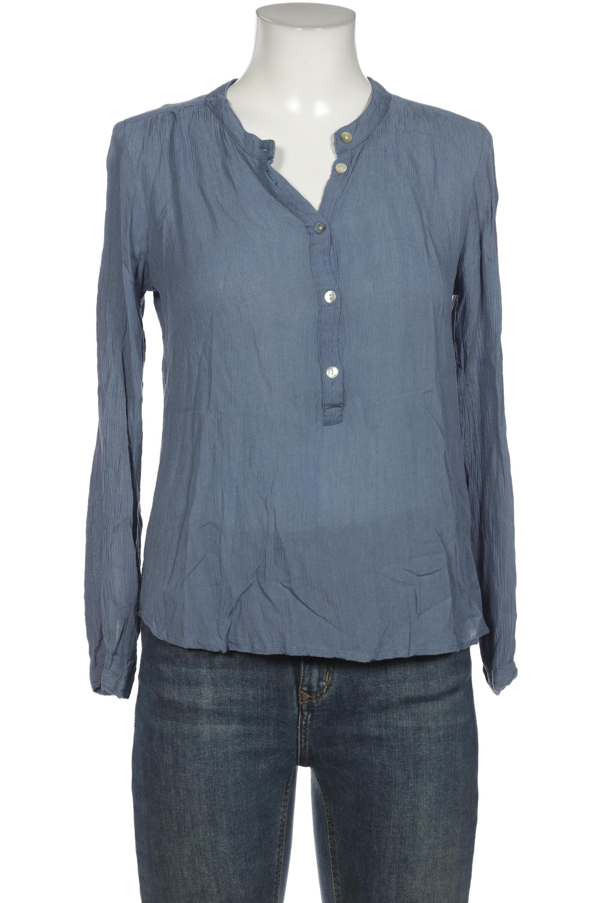 

Kaffe Damen Bluse, blau