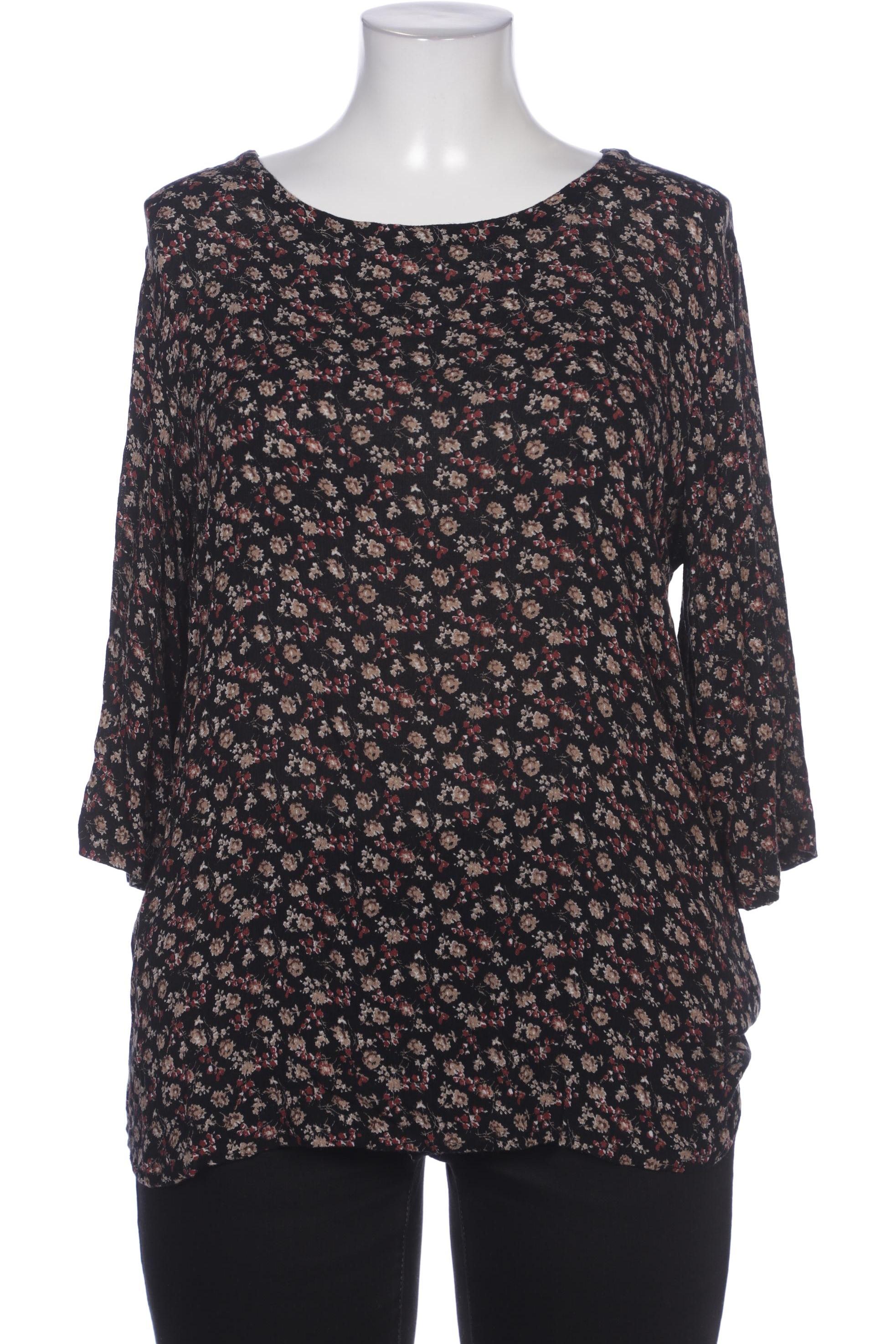 

Kaffe Damen Bluse, schwarz, Gr. 44