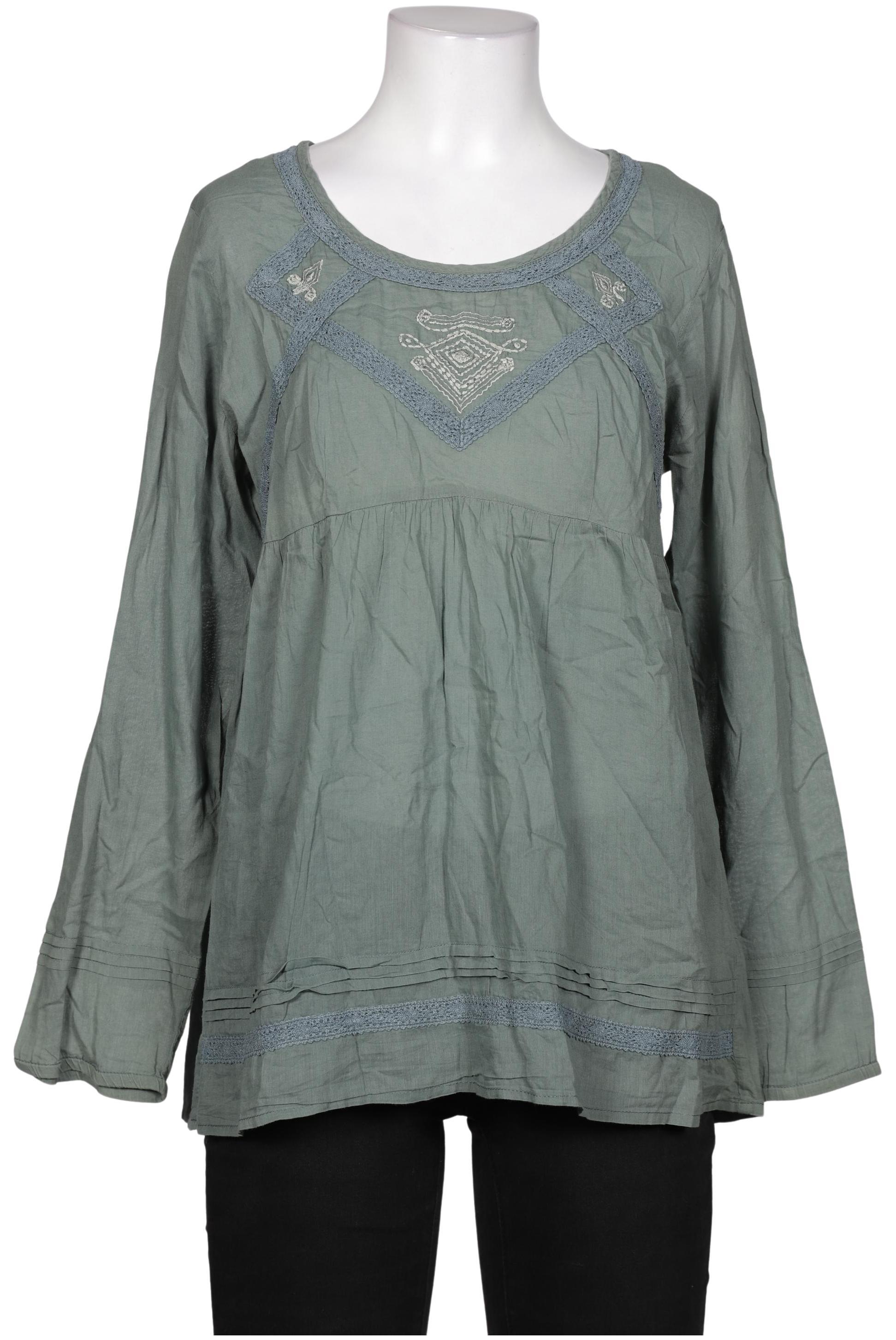 

Kaffe Damen Bluse, grün, Gr. 36