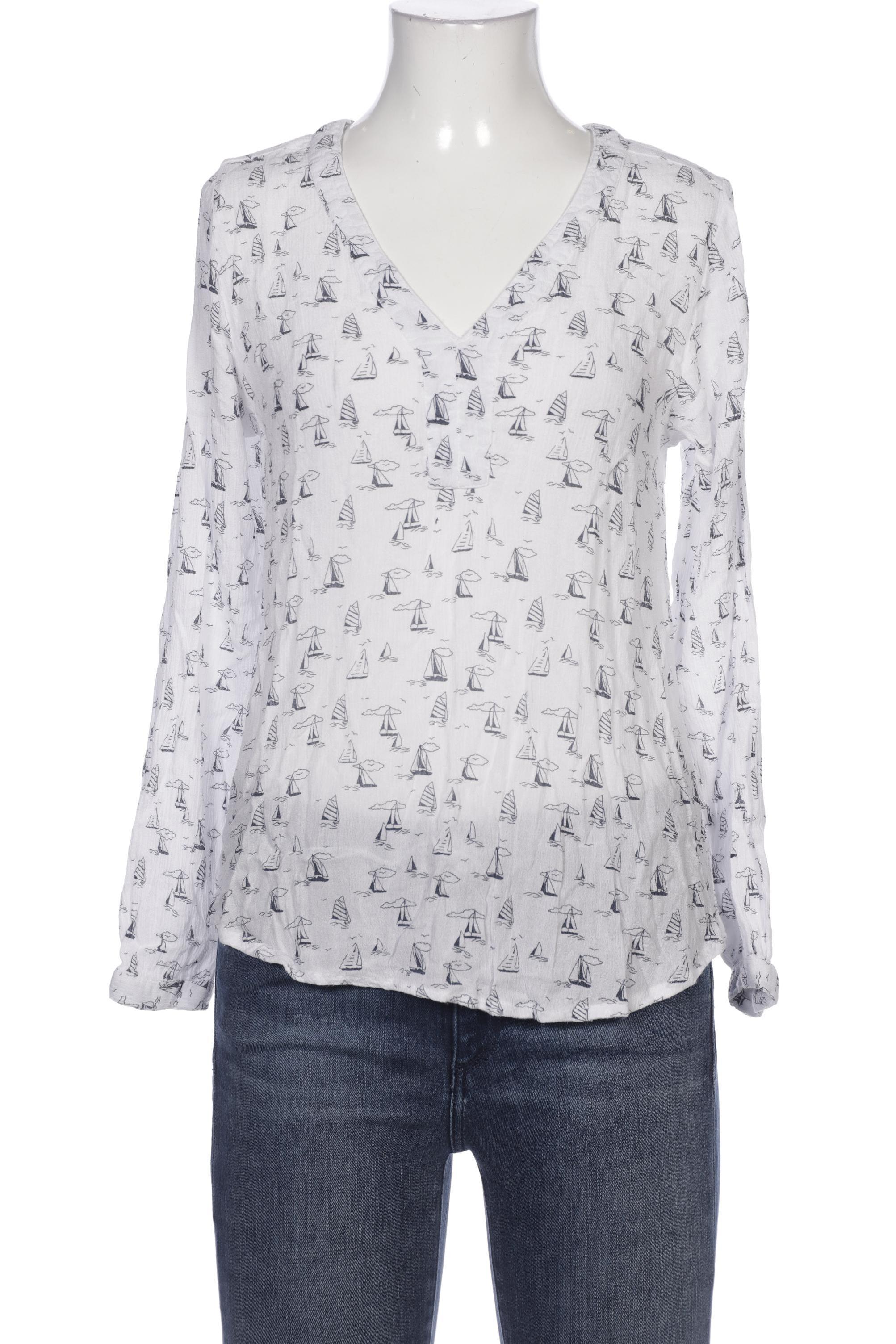 

Kaffe Damen Bluse, weiß, Gr. 36
