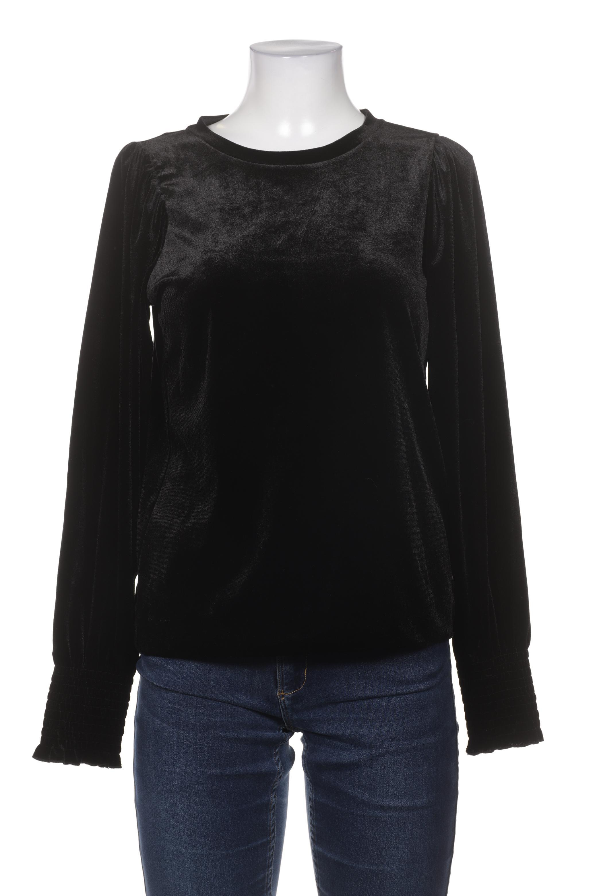 

Kaffe Damen Bluse, schwarz, Gr. 38